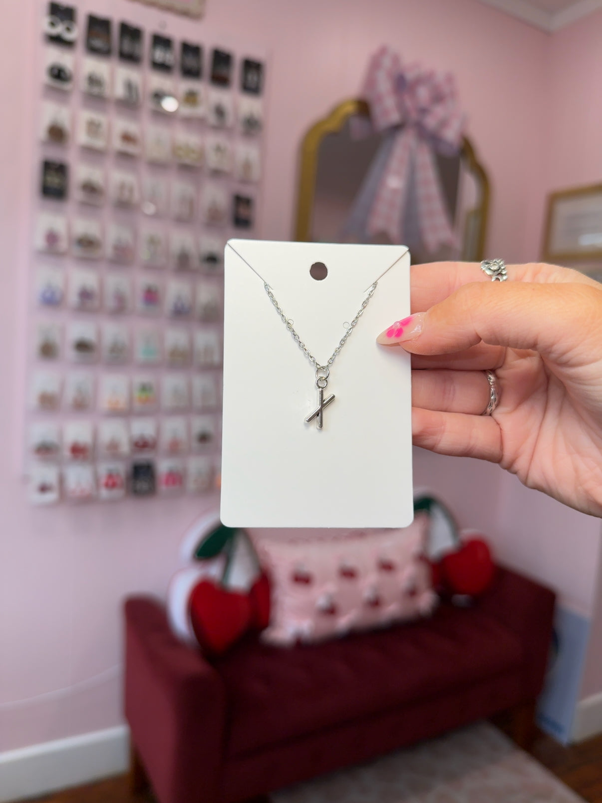 Initial Necklace