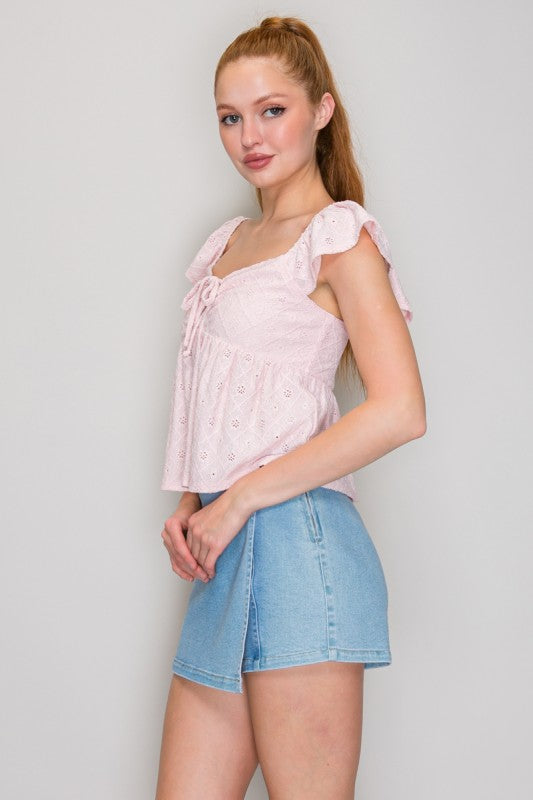 Georgia Peach Top