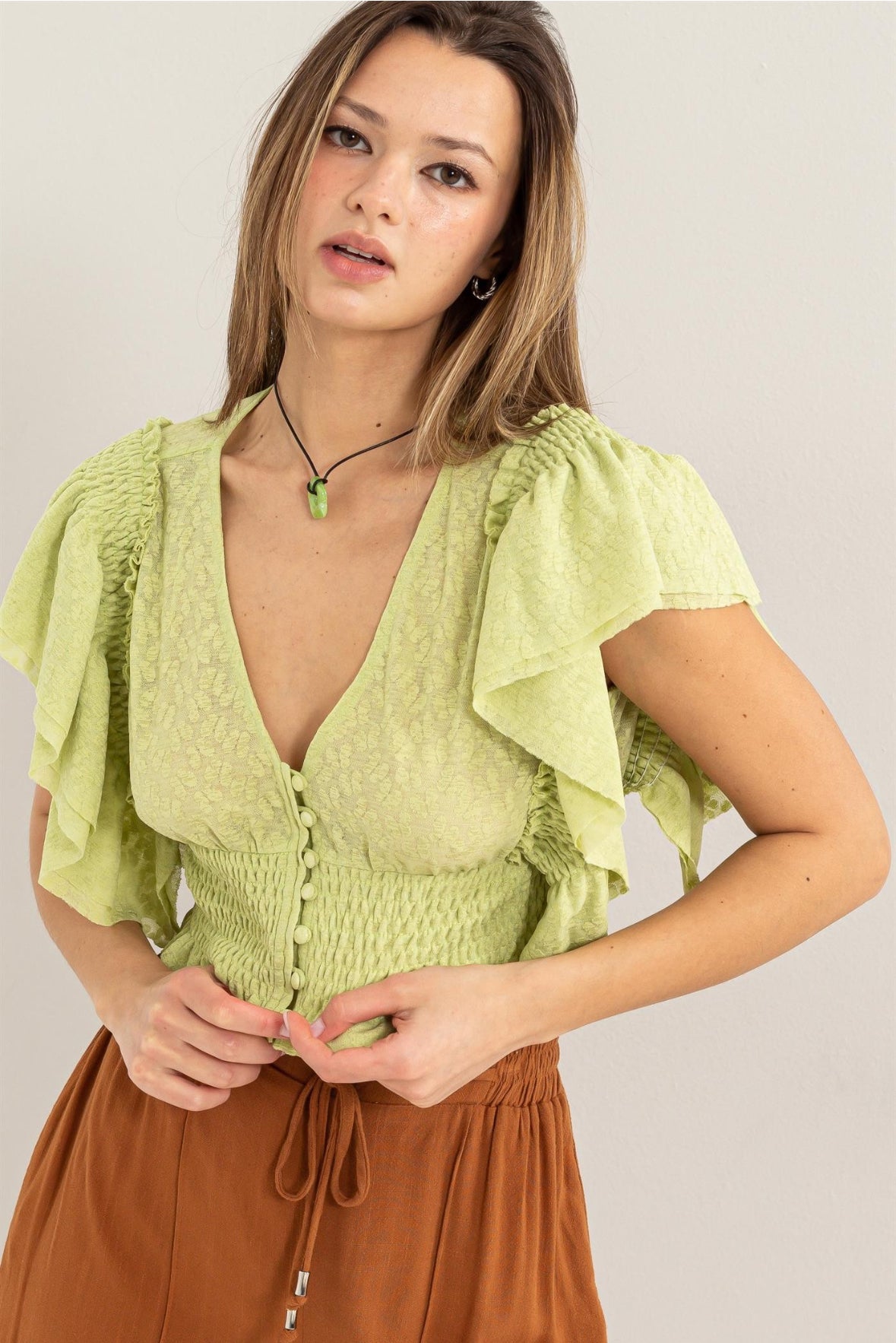 Monarch Top