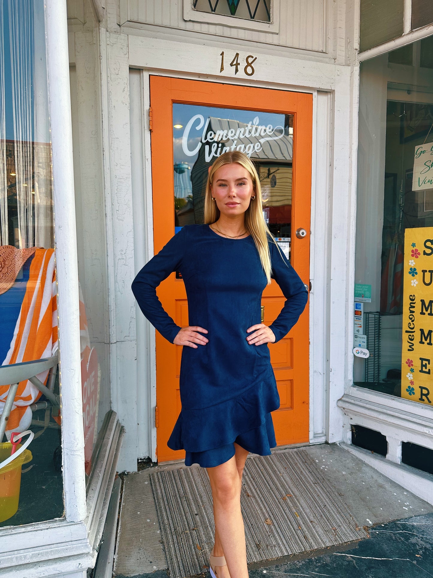 Graceland Dress