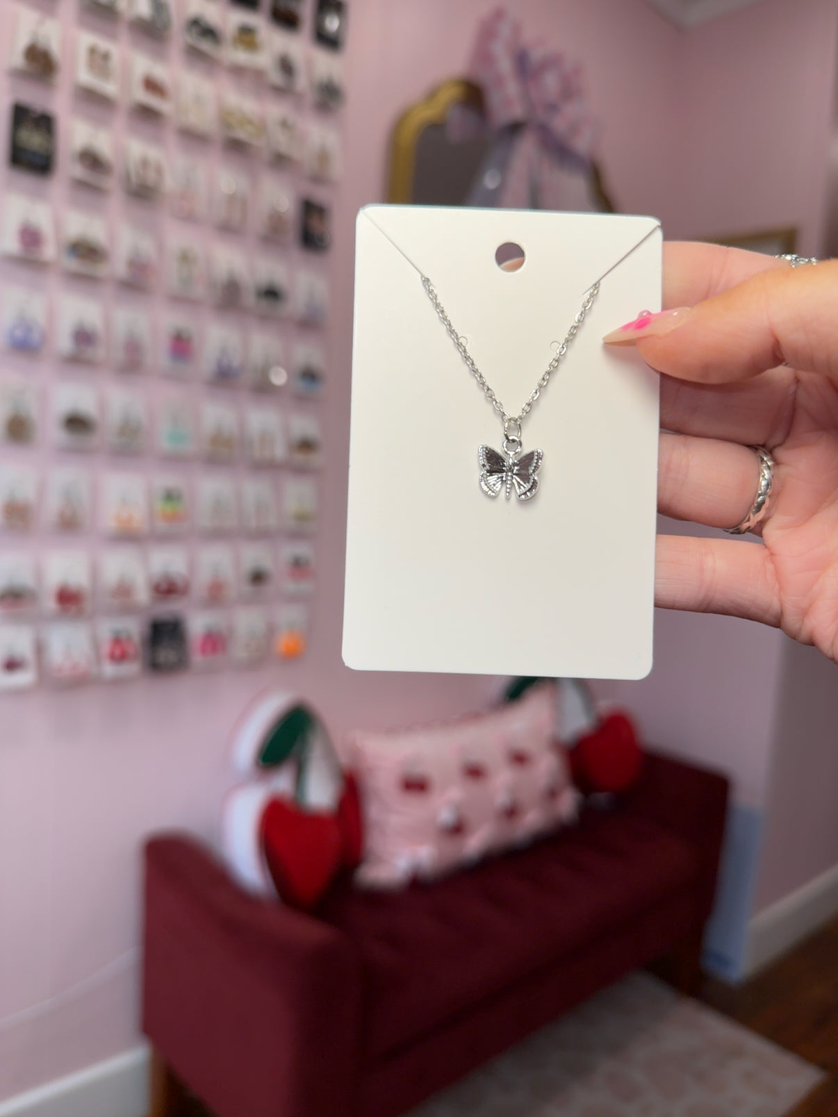 Charm Necklace