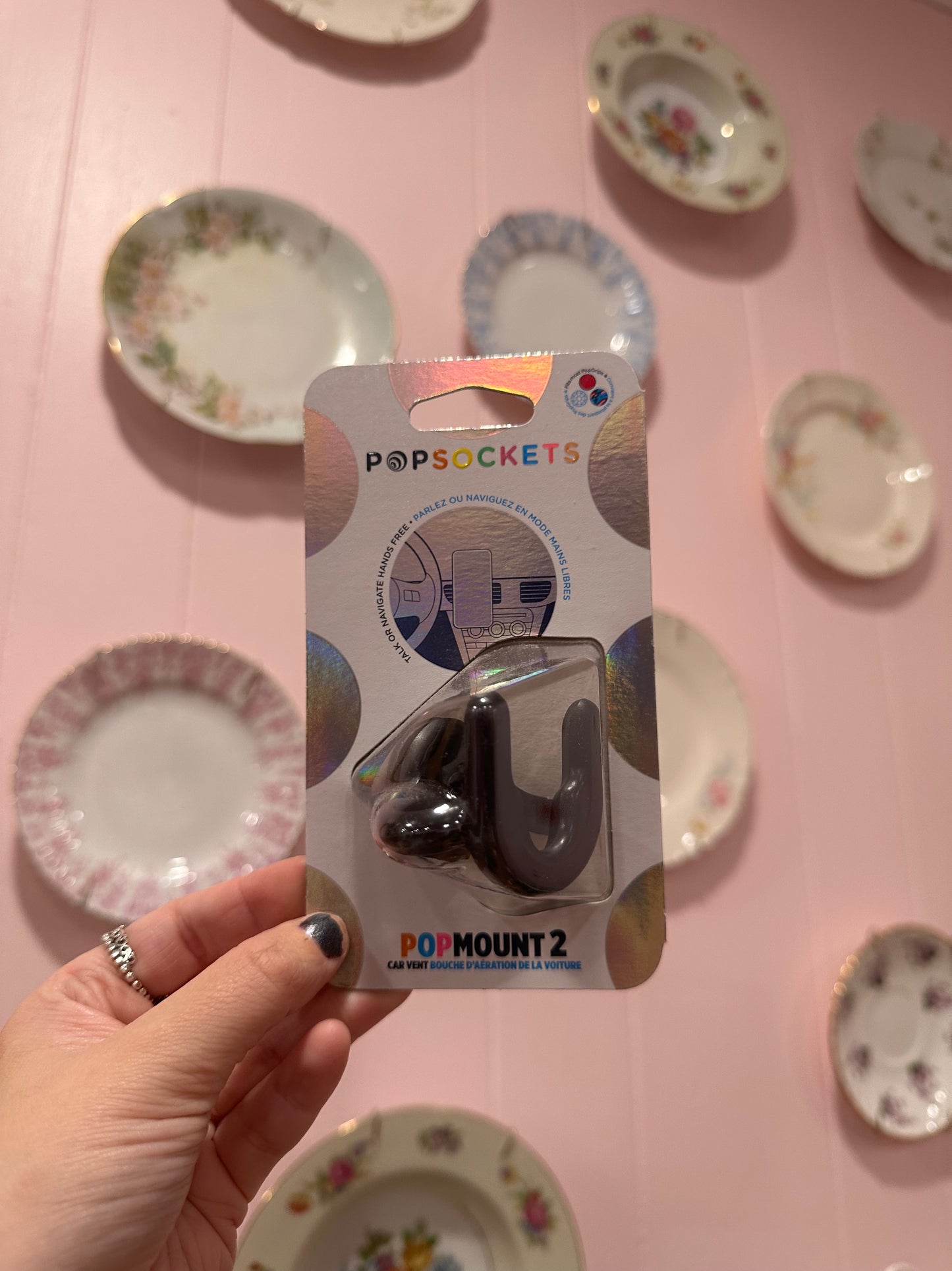 Pop Socket Holders