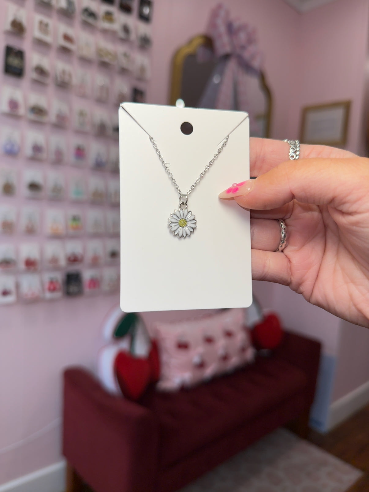 Charm Necklace