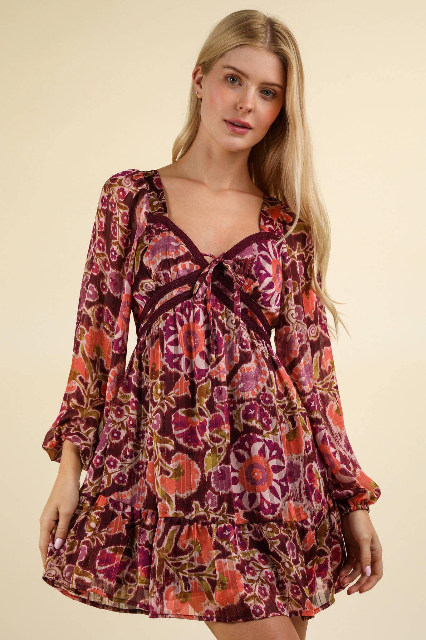 Spellbound Dress