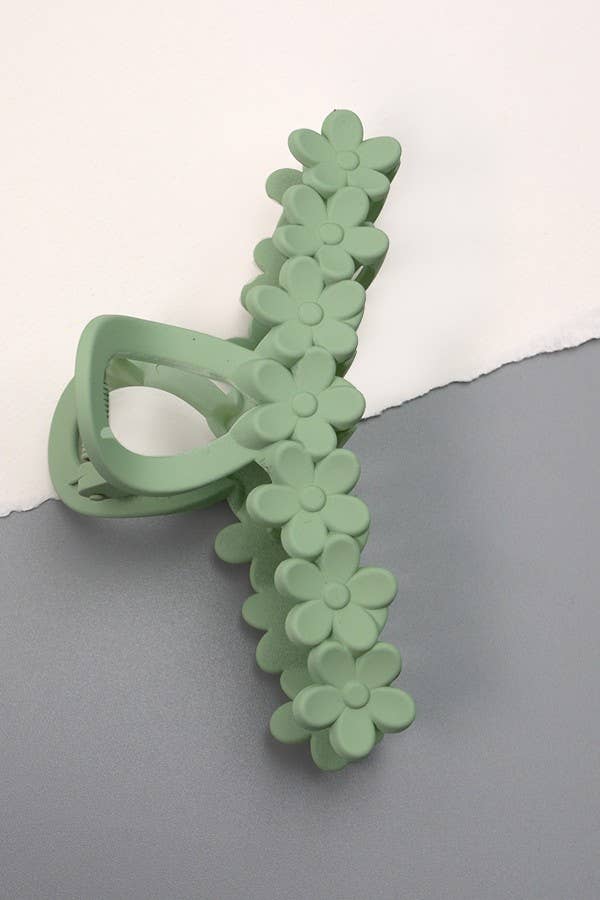 Daisy Dreams Claw Clip