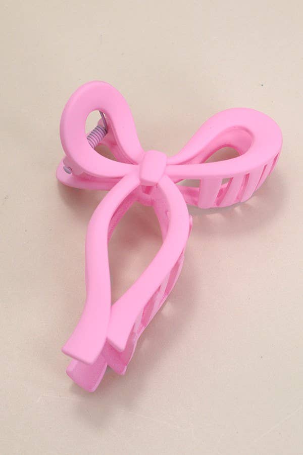 Coquette Claw Clip