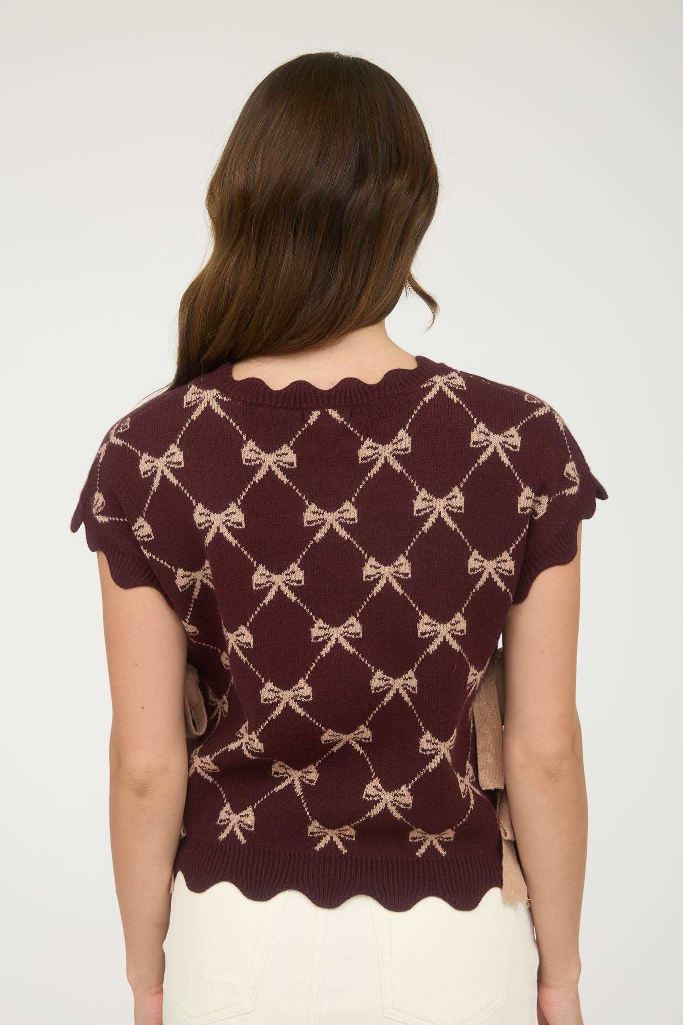Fit to be Tied Sweater