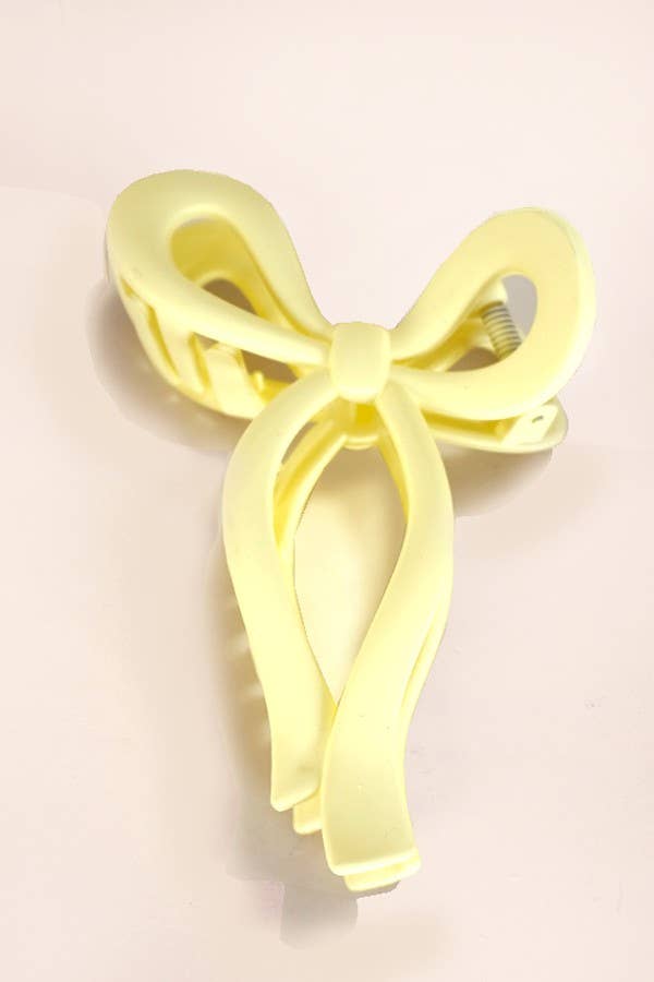 Coquette Claw Clip