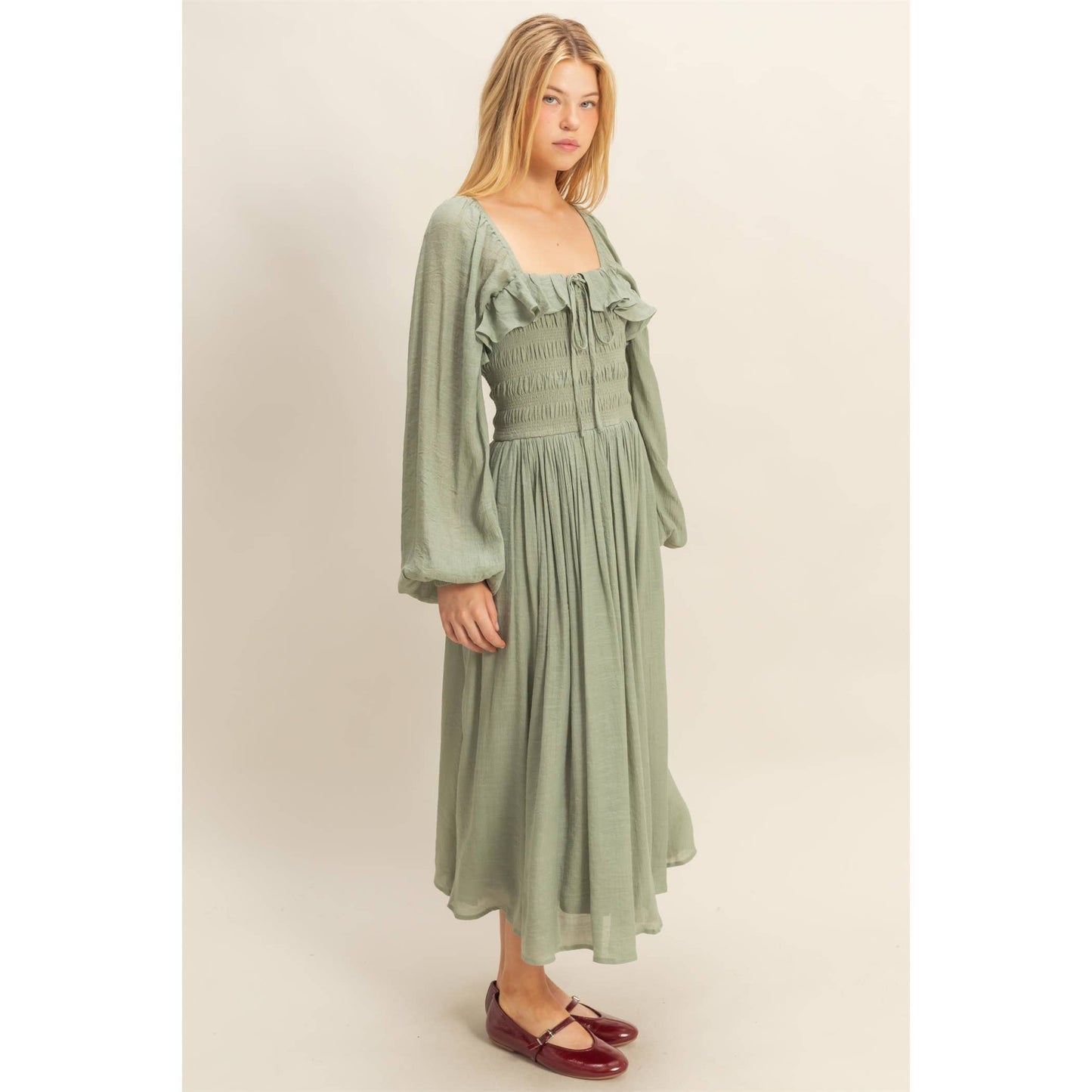 Wisteria Lane Maxi