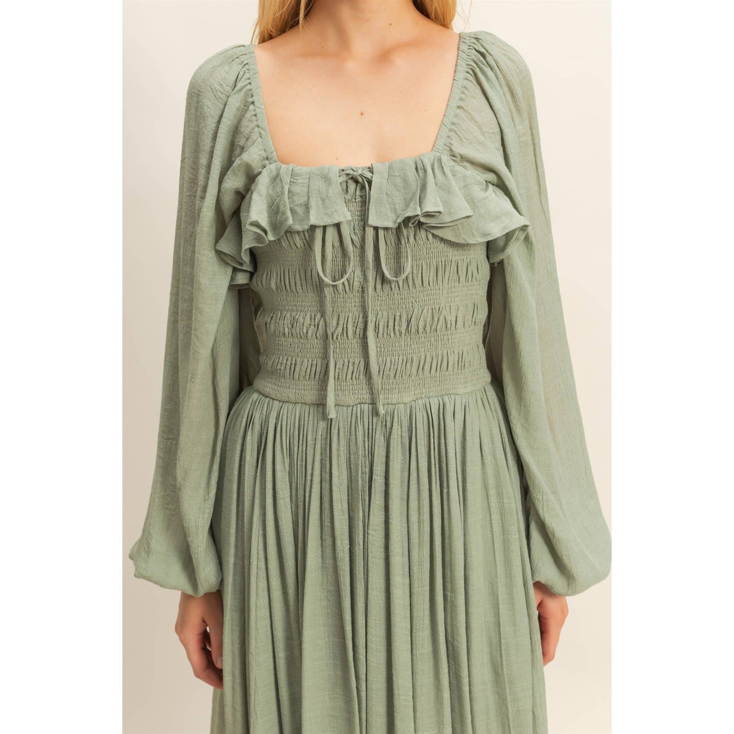 Wisteria Lane Maxi