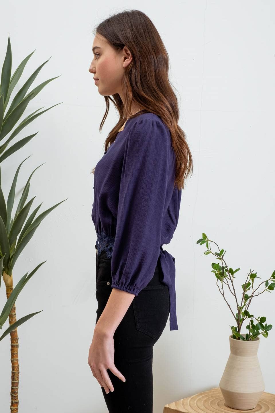 Nautical Nights Top