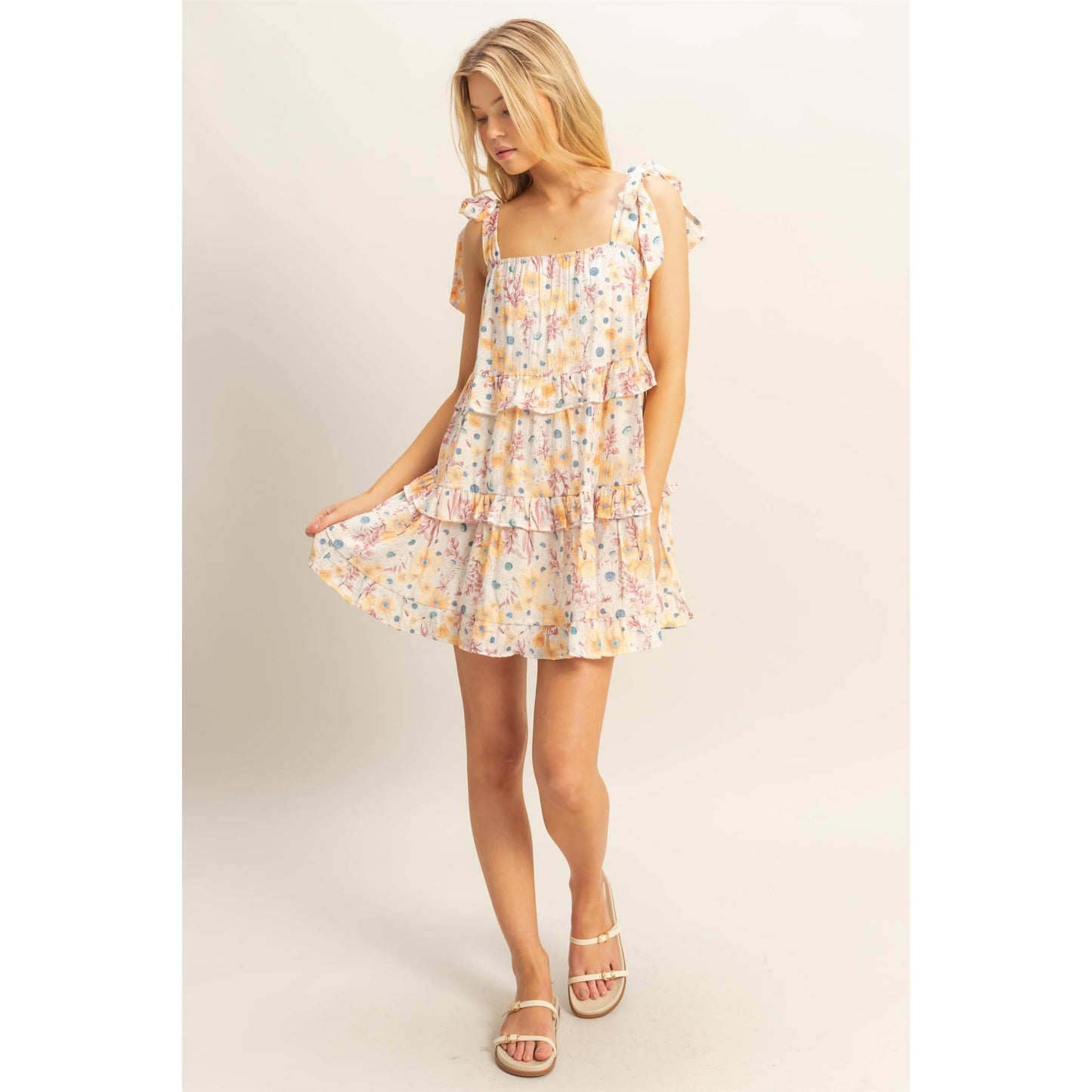Buttercup Bliss Dress