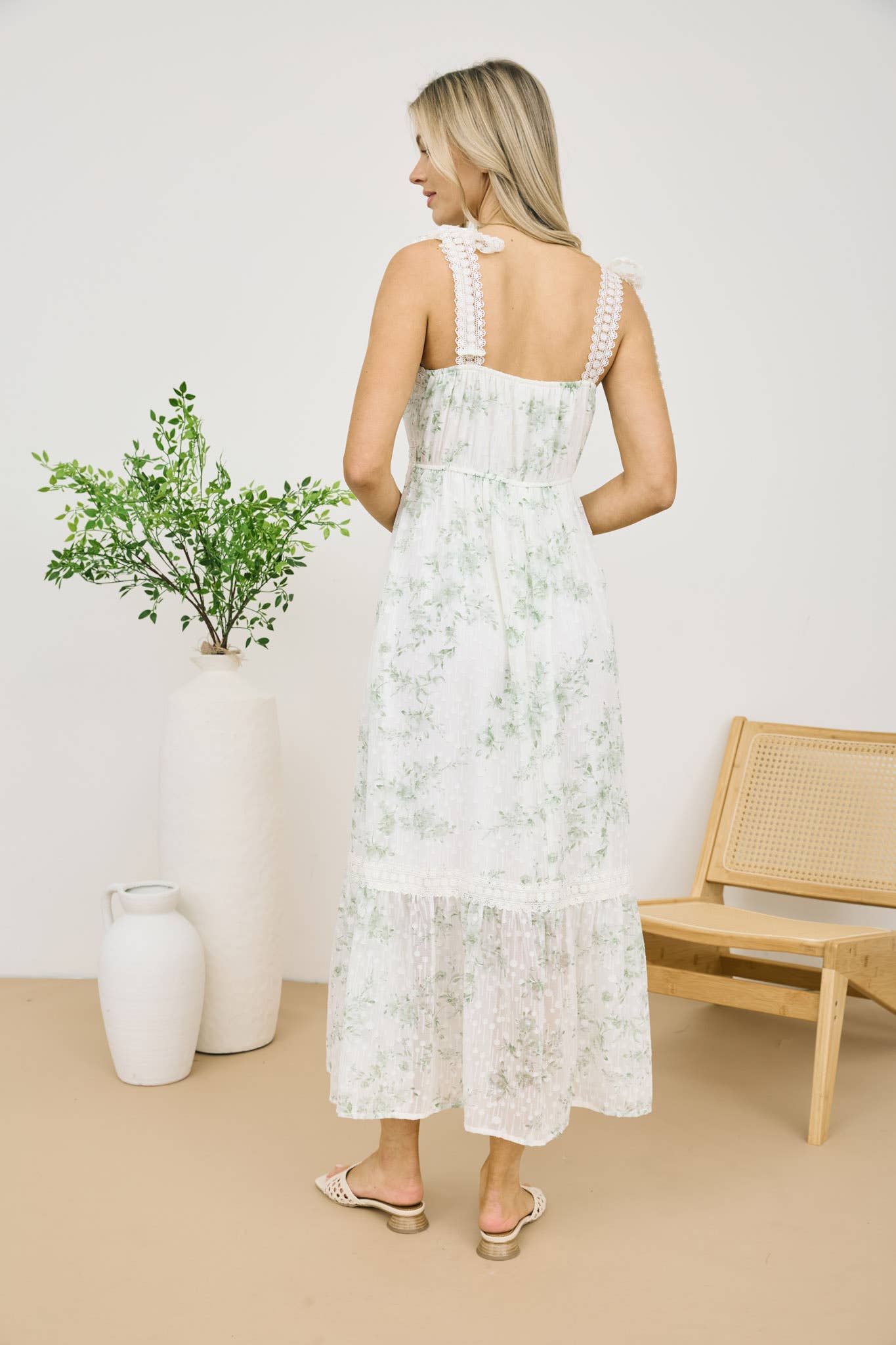 Greenhouse Girl Maxi