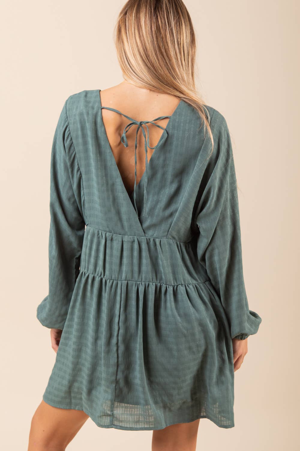 Whispering Willow Dress