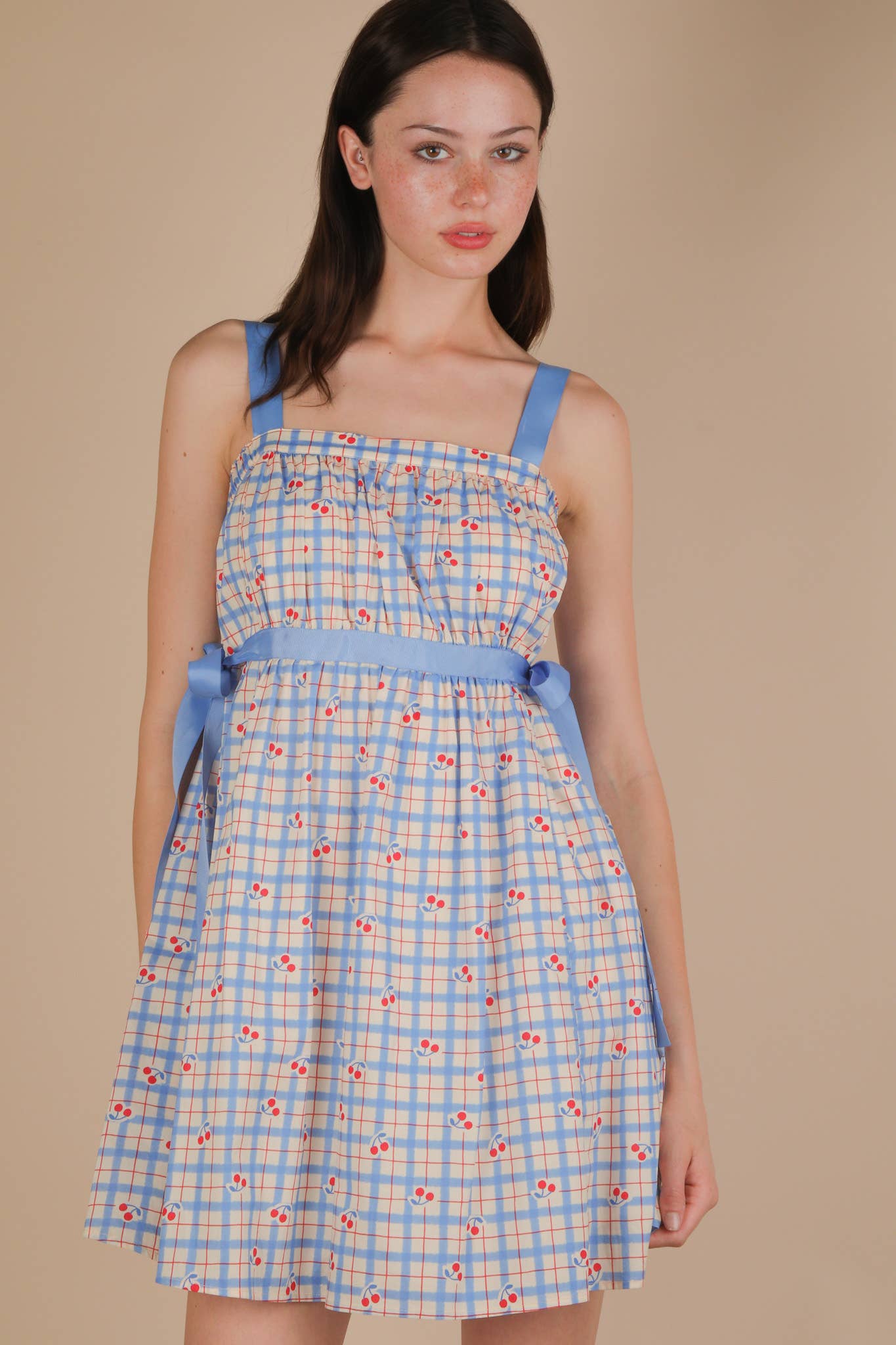 Cherry Confetti Dress