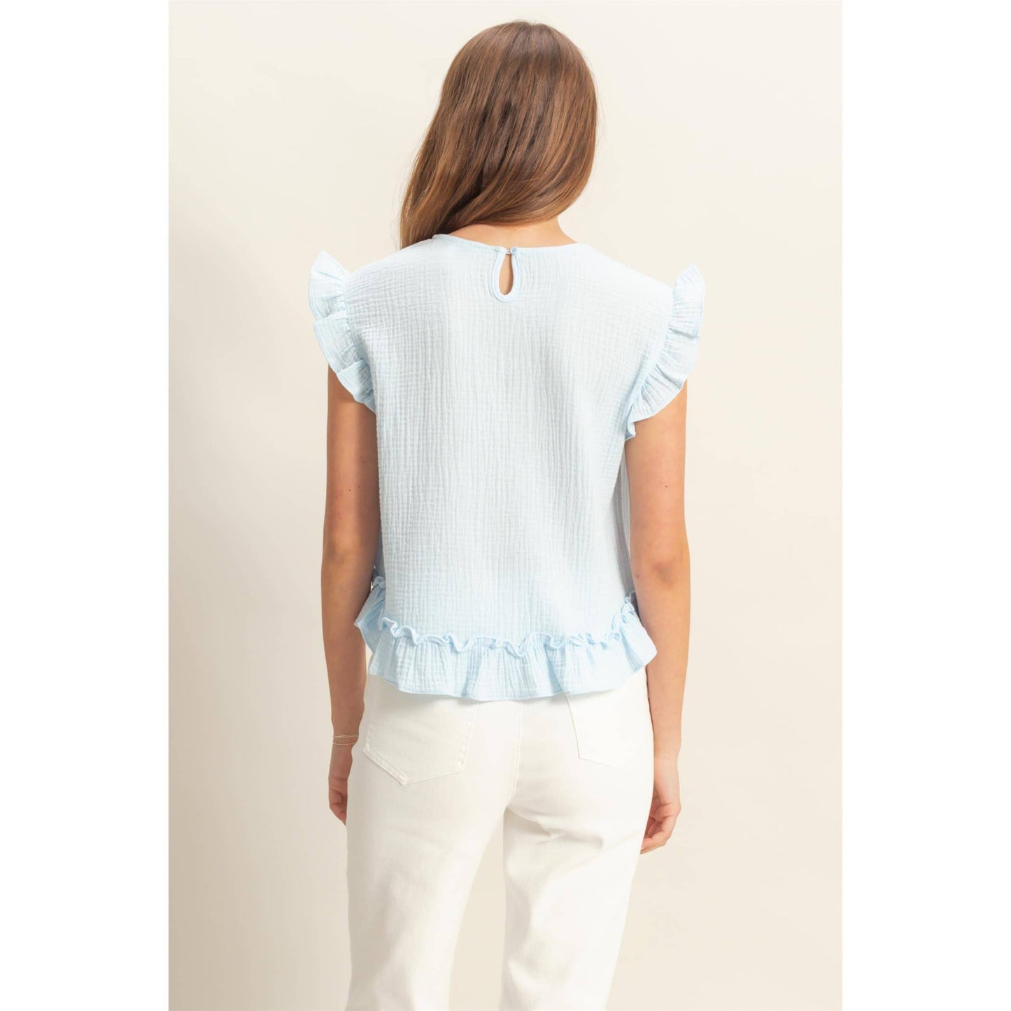 Drift Away Blouse