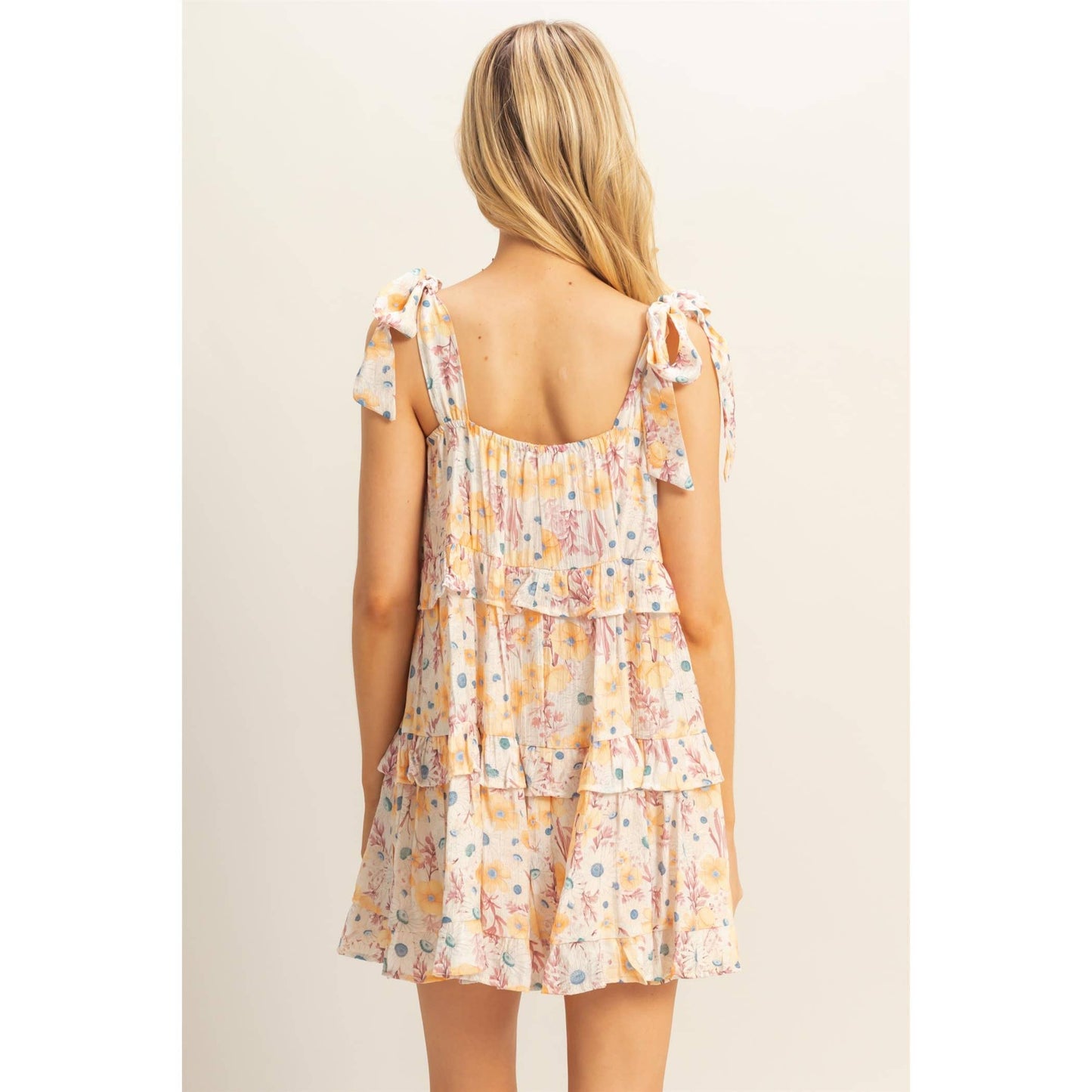 Buttercup Bliss Dress