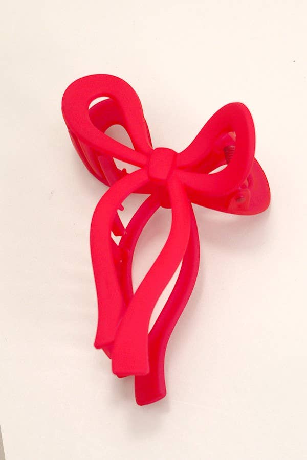 Coquette Claw Clip