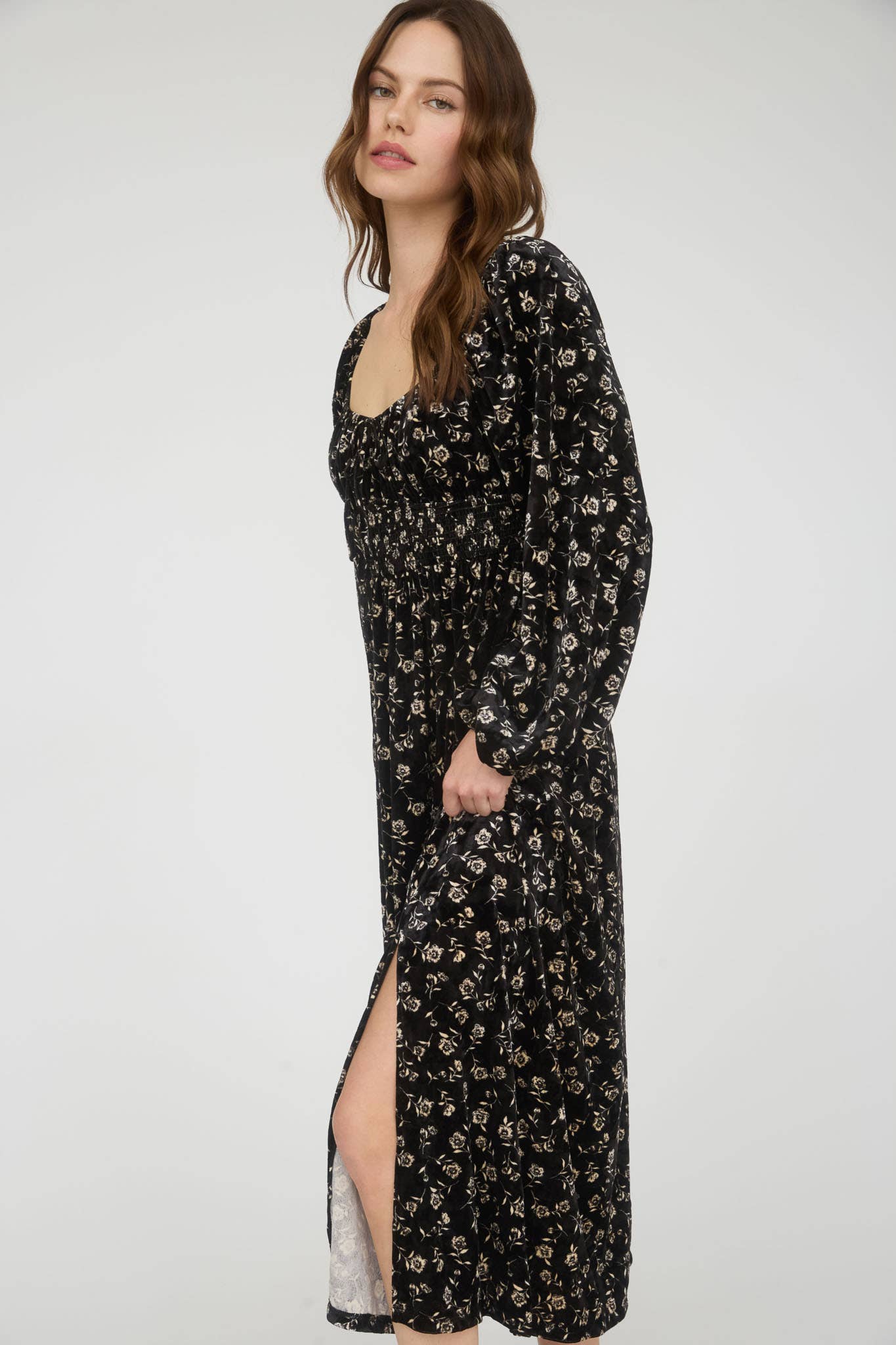 Ember Nights Maxi