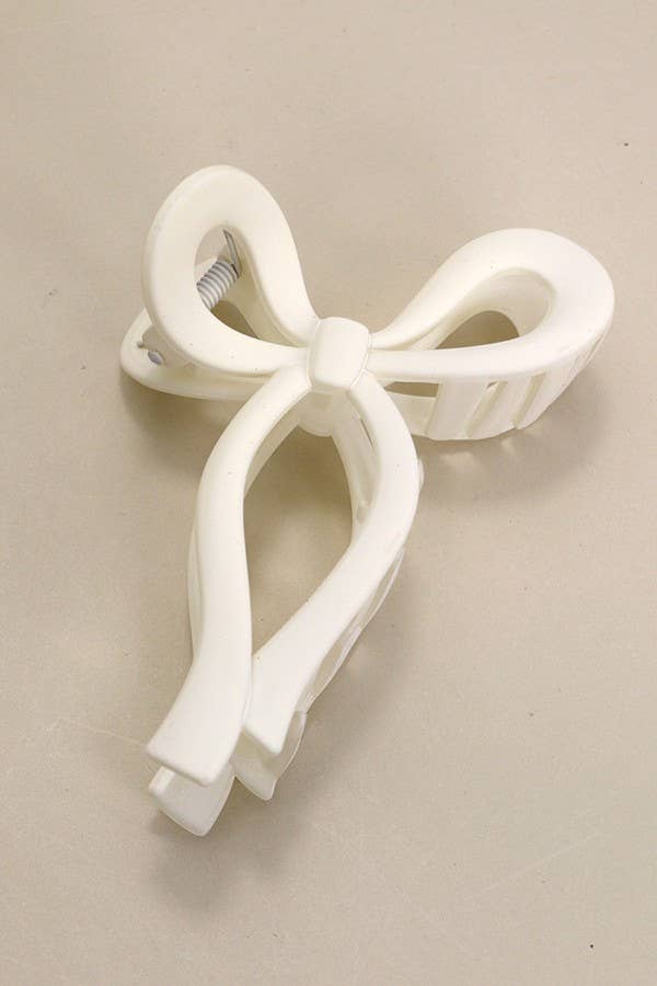 Coquette Claw Clip
