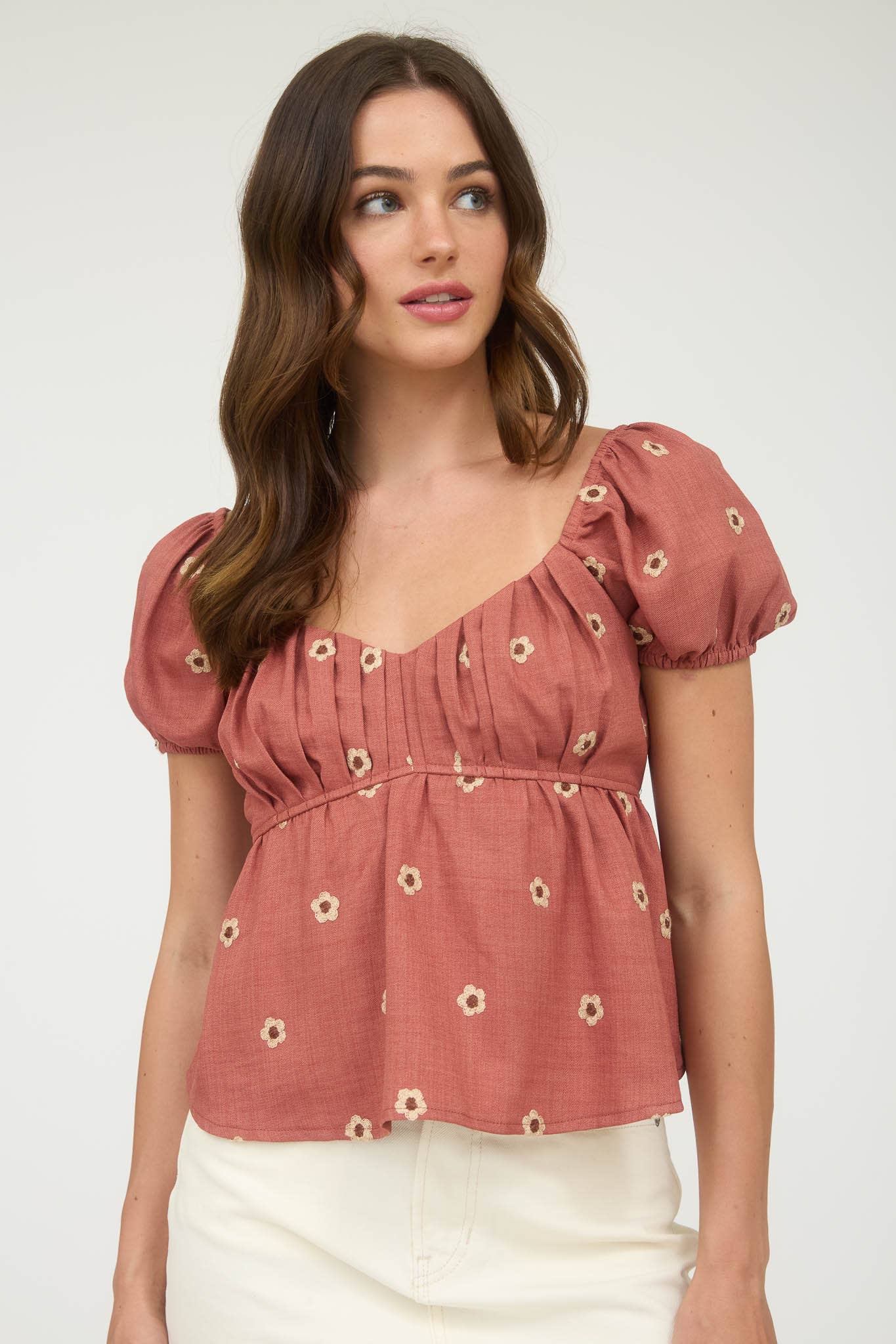 Sienna Daisy Blouse
