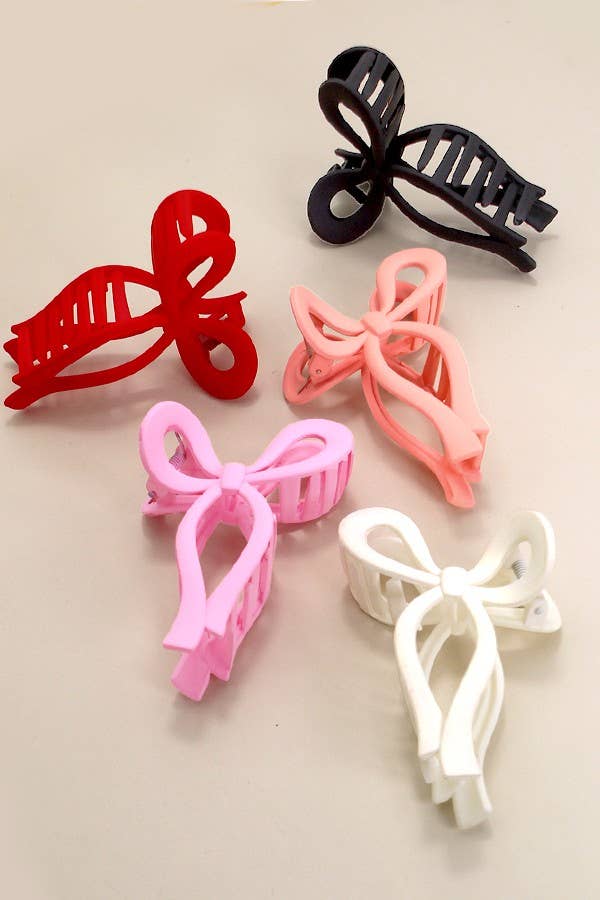 Coquette Claw Clip