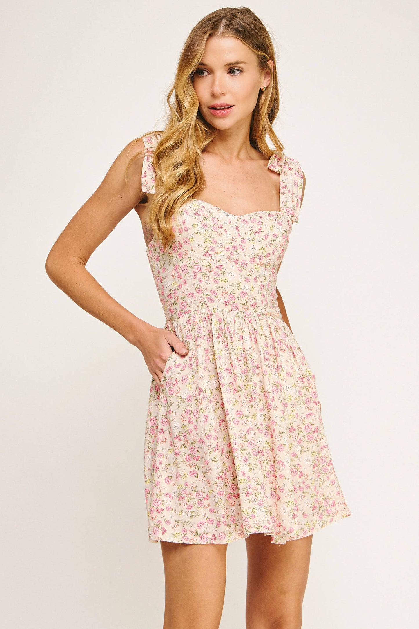 Penny Lane Petals Dress