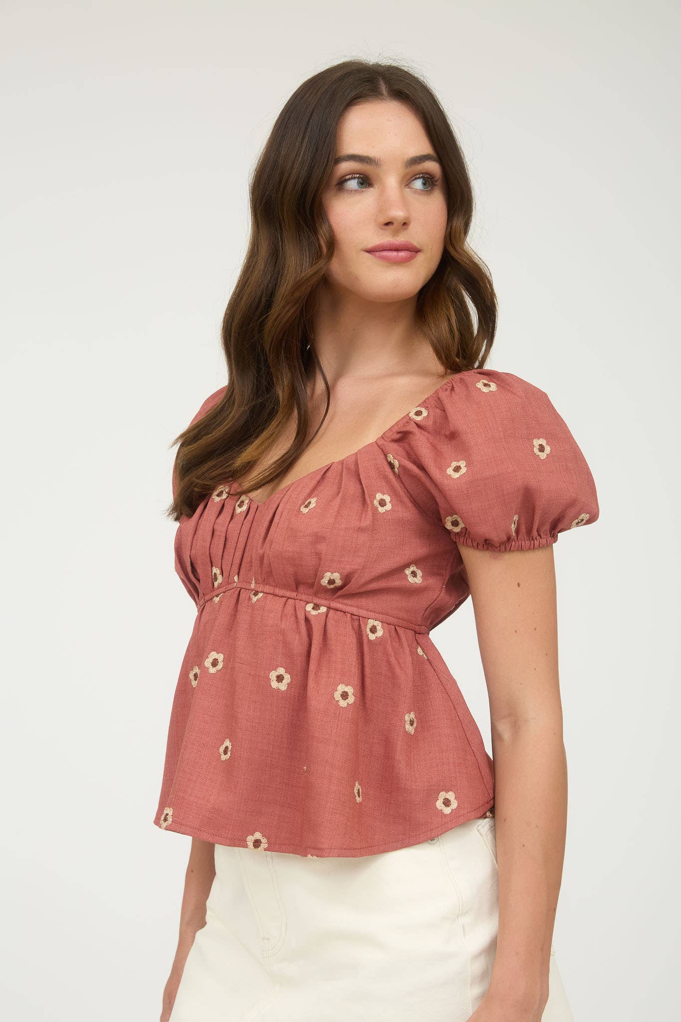Sienna Daisy Blouse