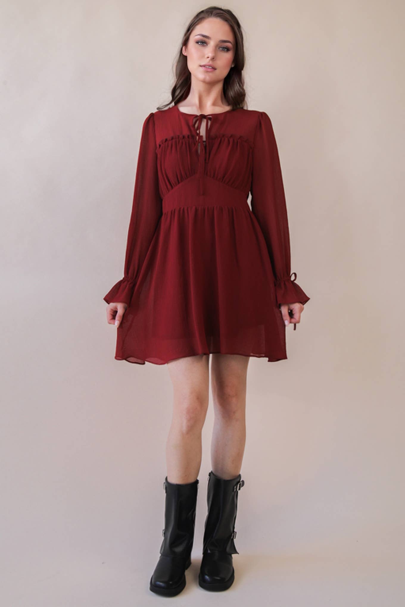 Cinnamon Lane Dress