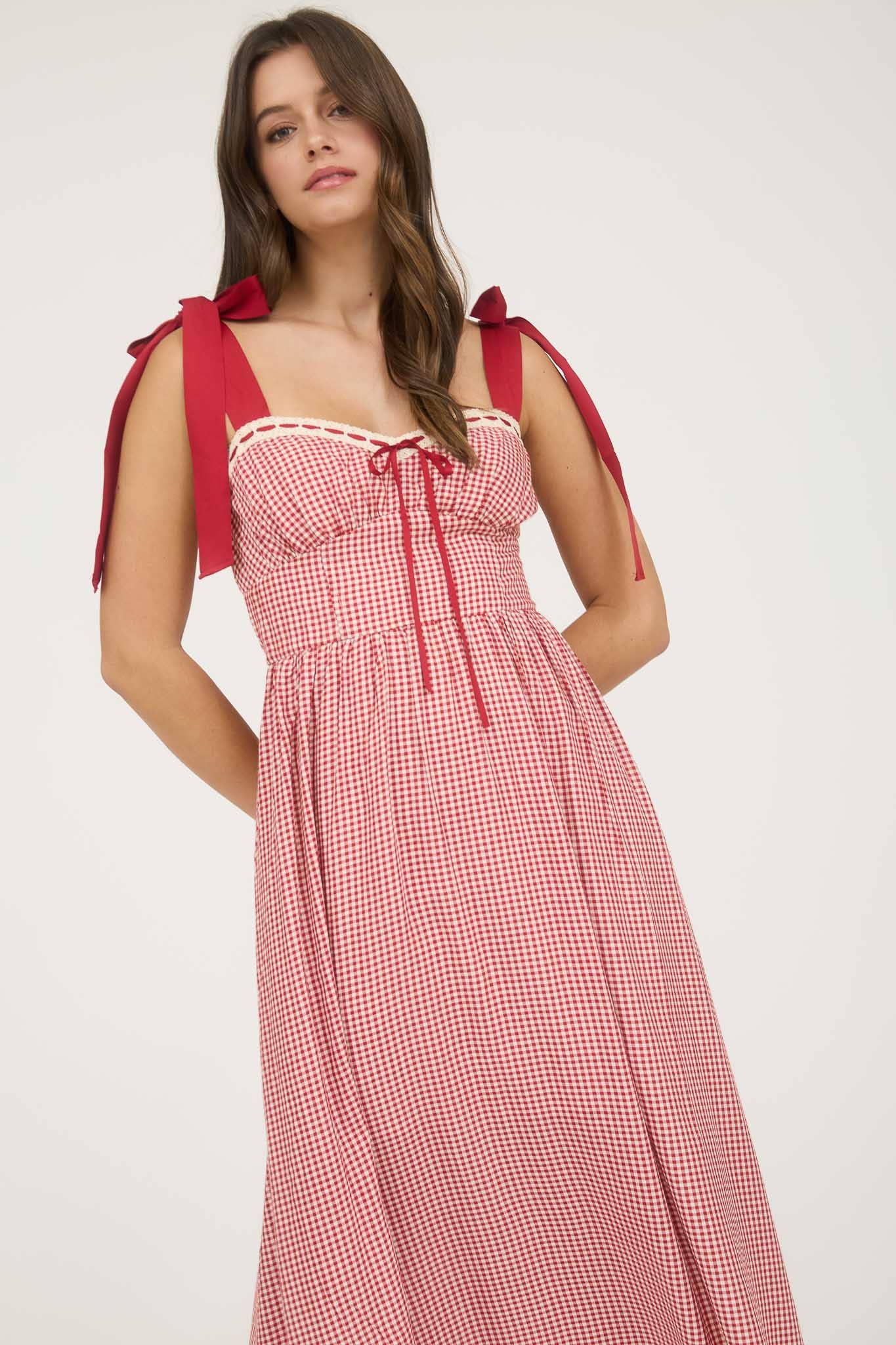 Heartland Maxi Dress