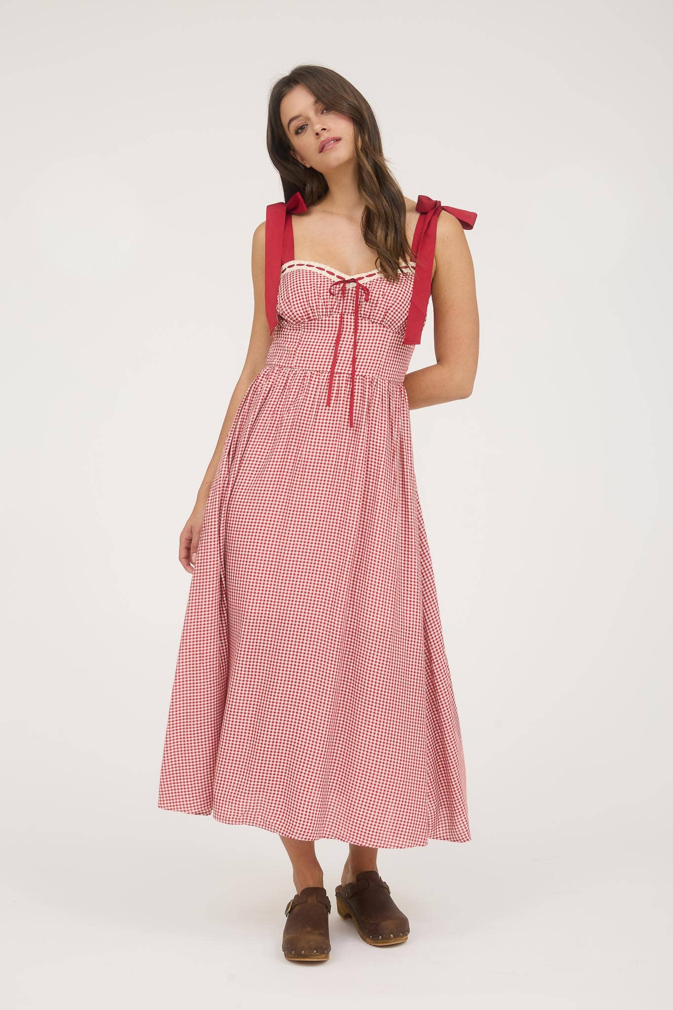 Heartland Maxi Dress