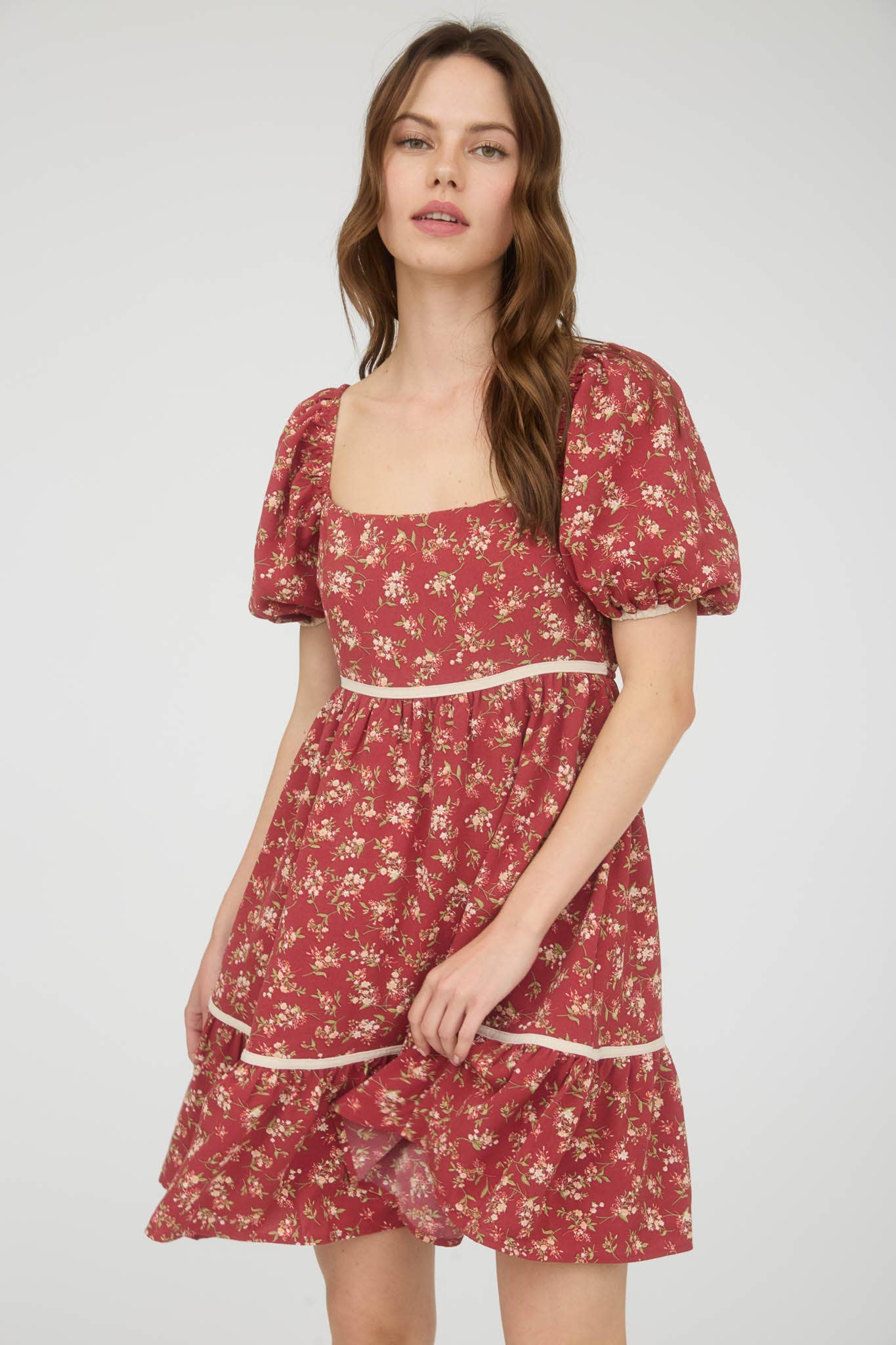 Berry Kiss Dress