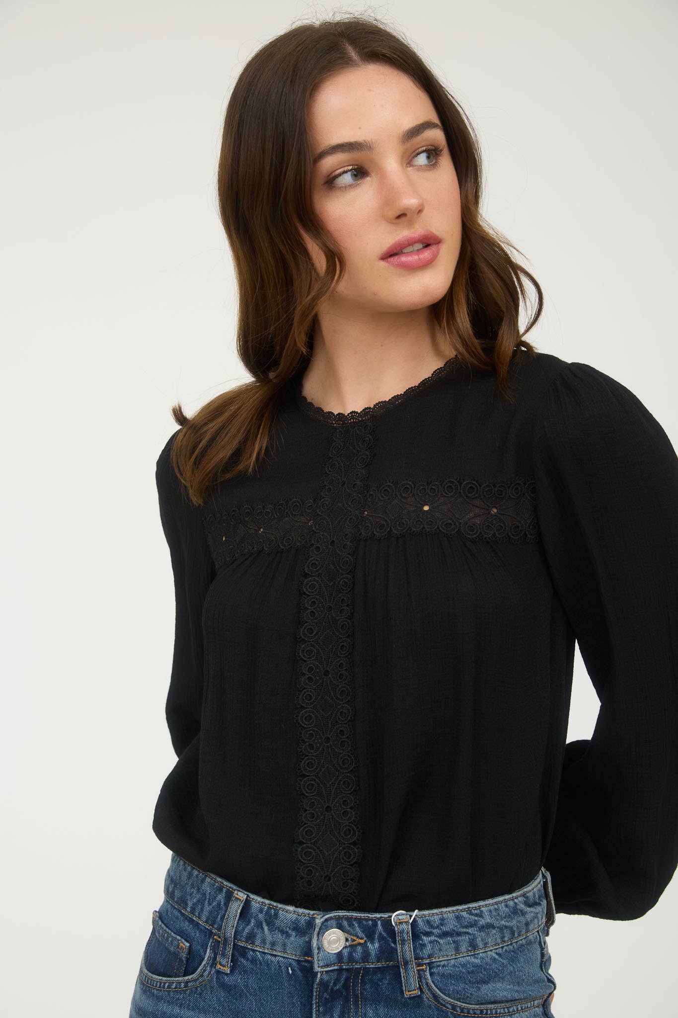 Evening Glow Blouse