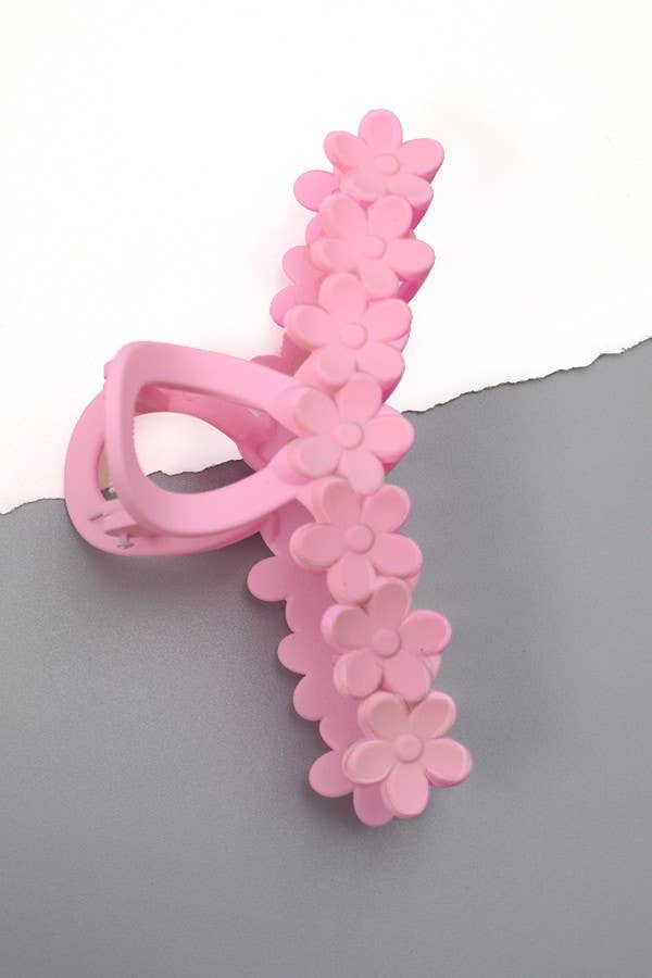 Daisy Dreams Claw Clip