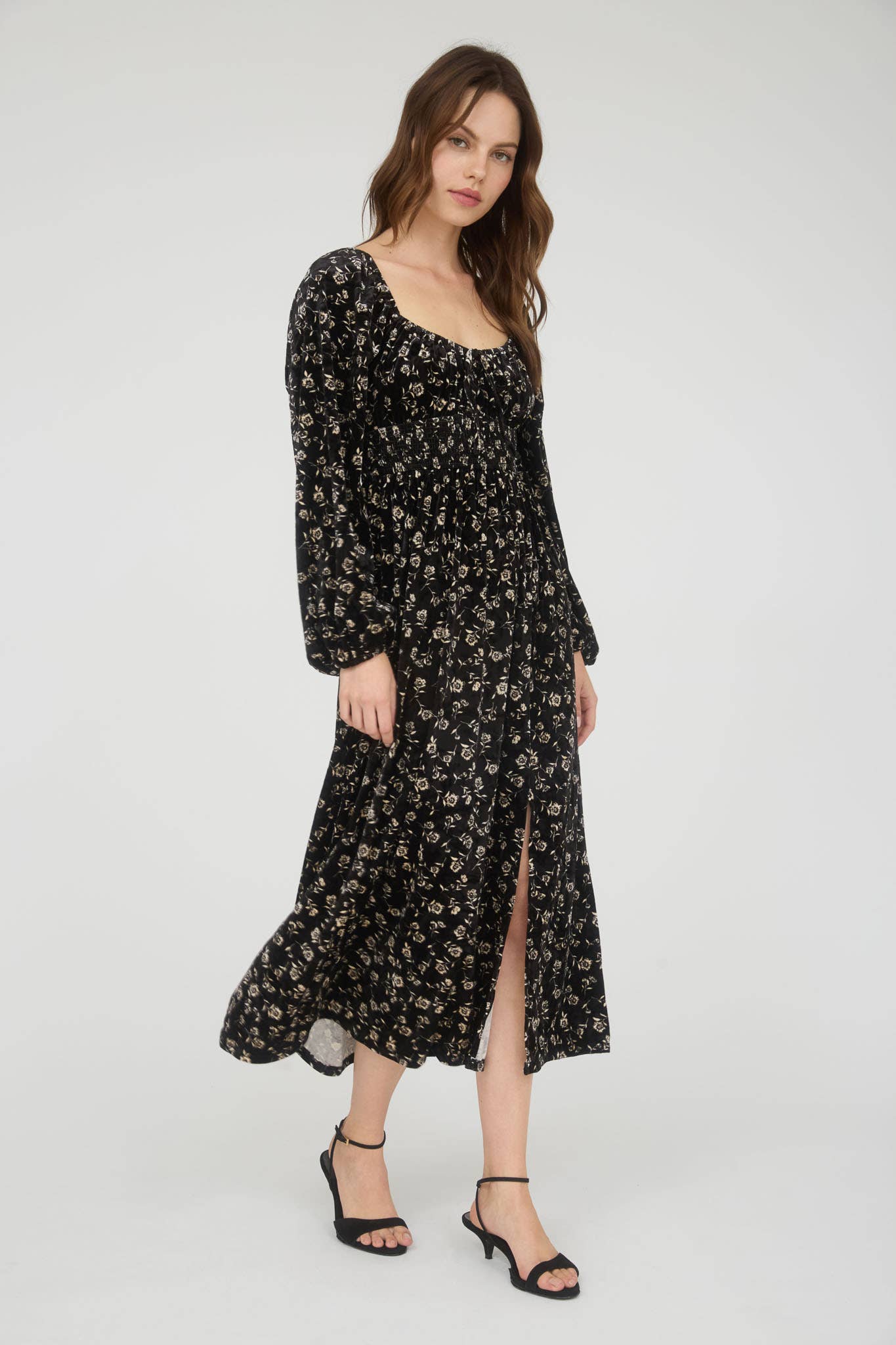 Ember Nights Maxi