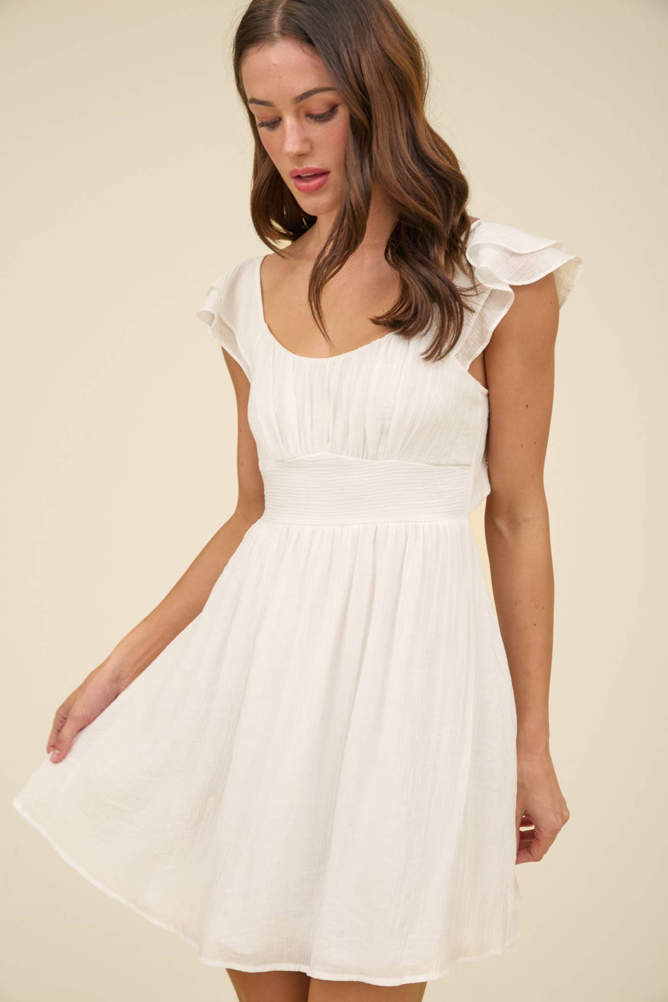 The Iris Dress