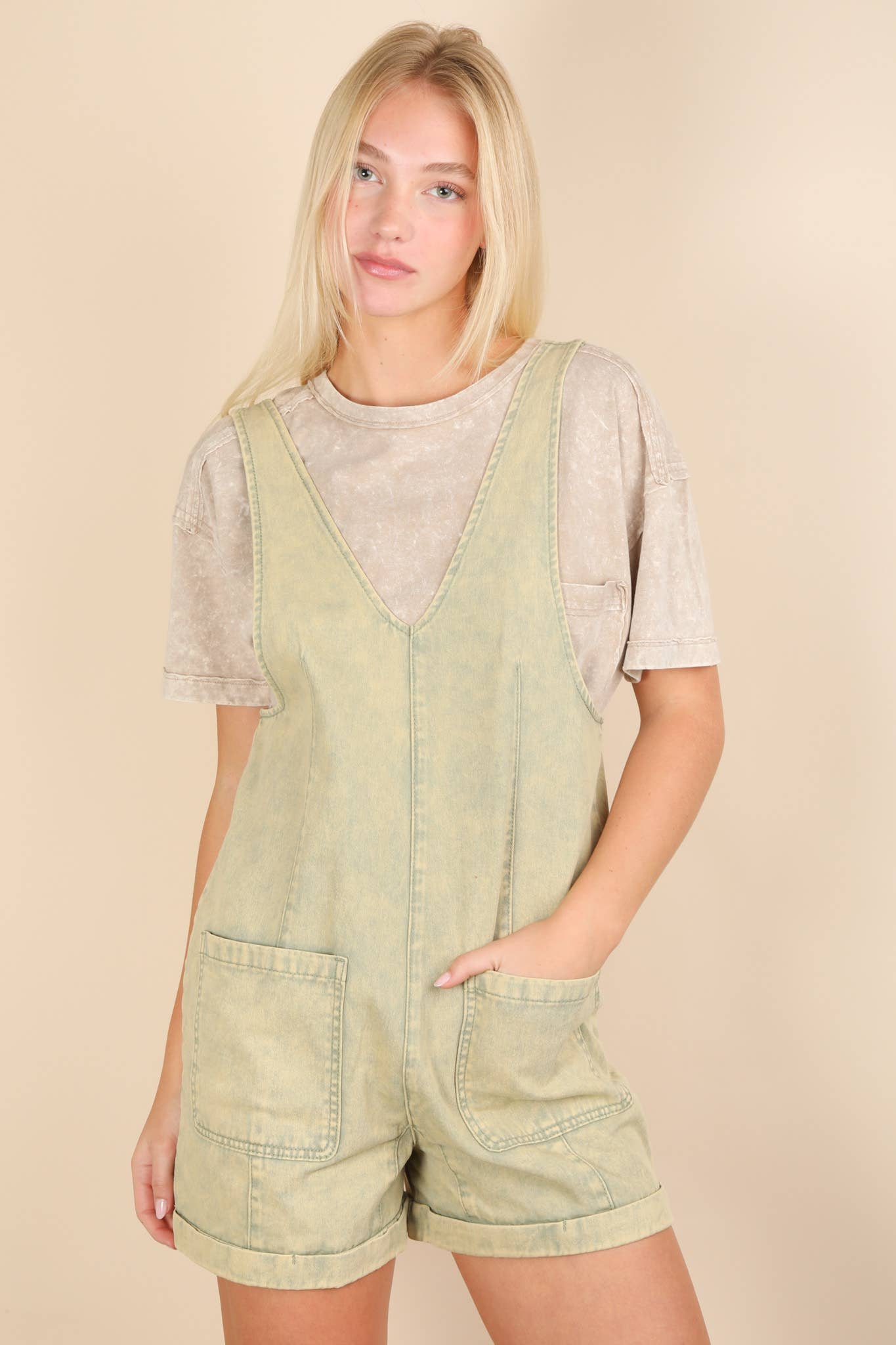 Retro Romper