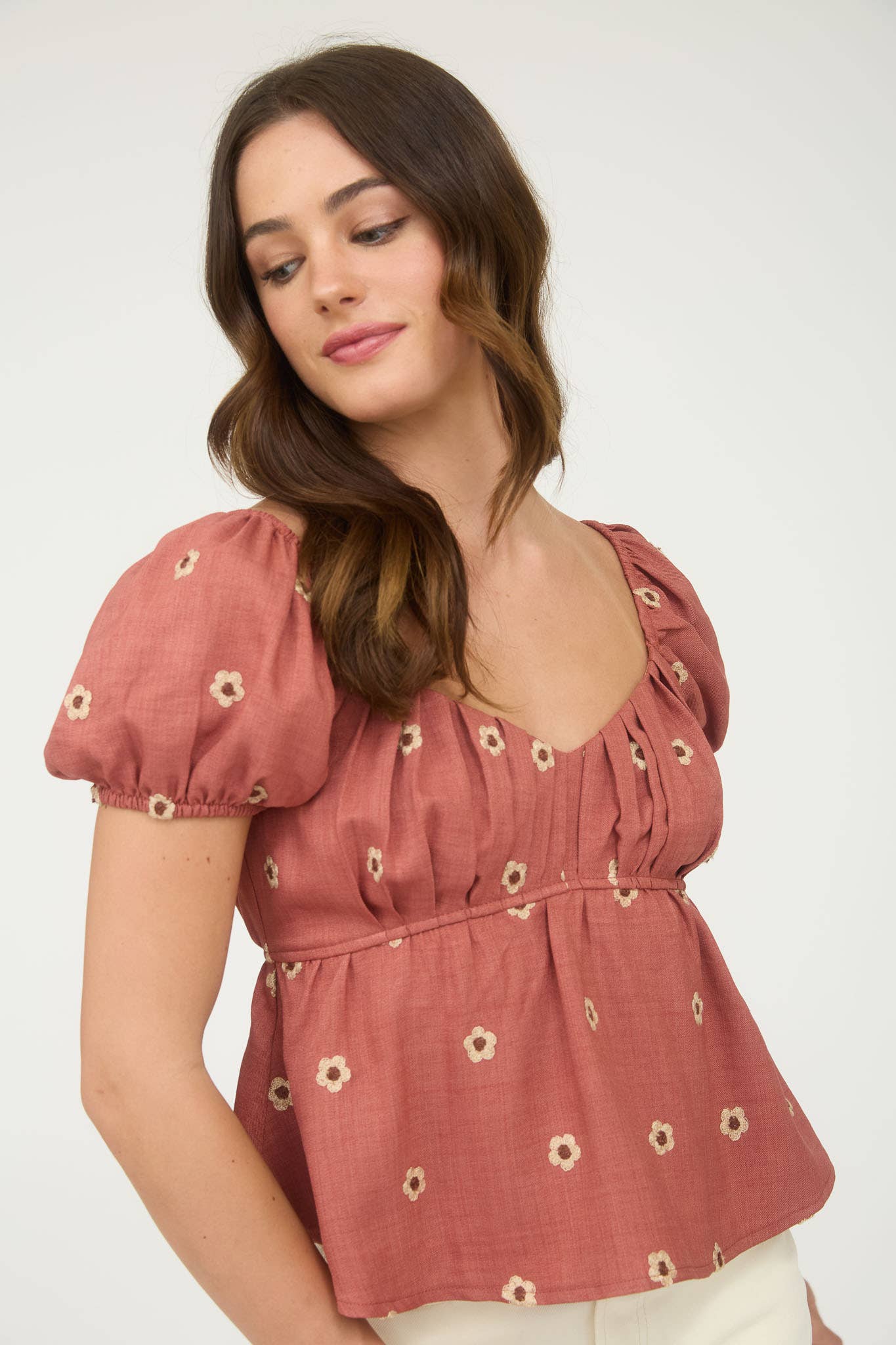 Sienna Daisy Blouse