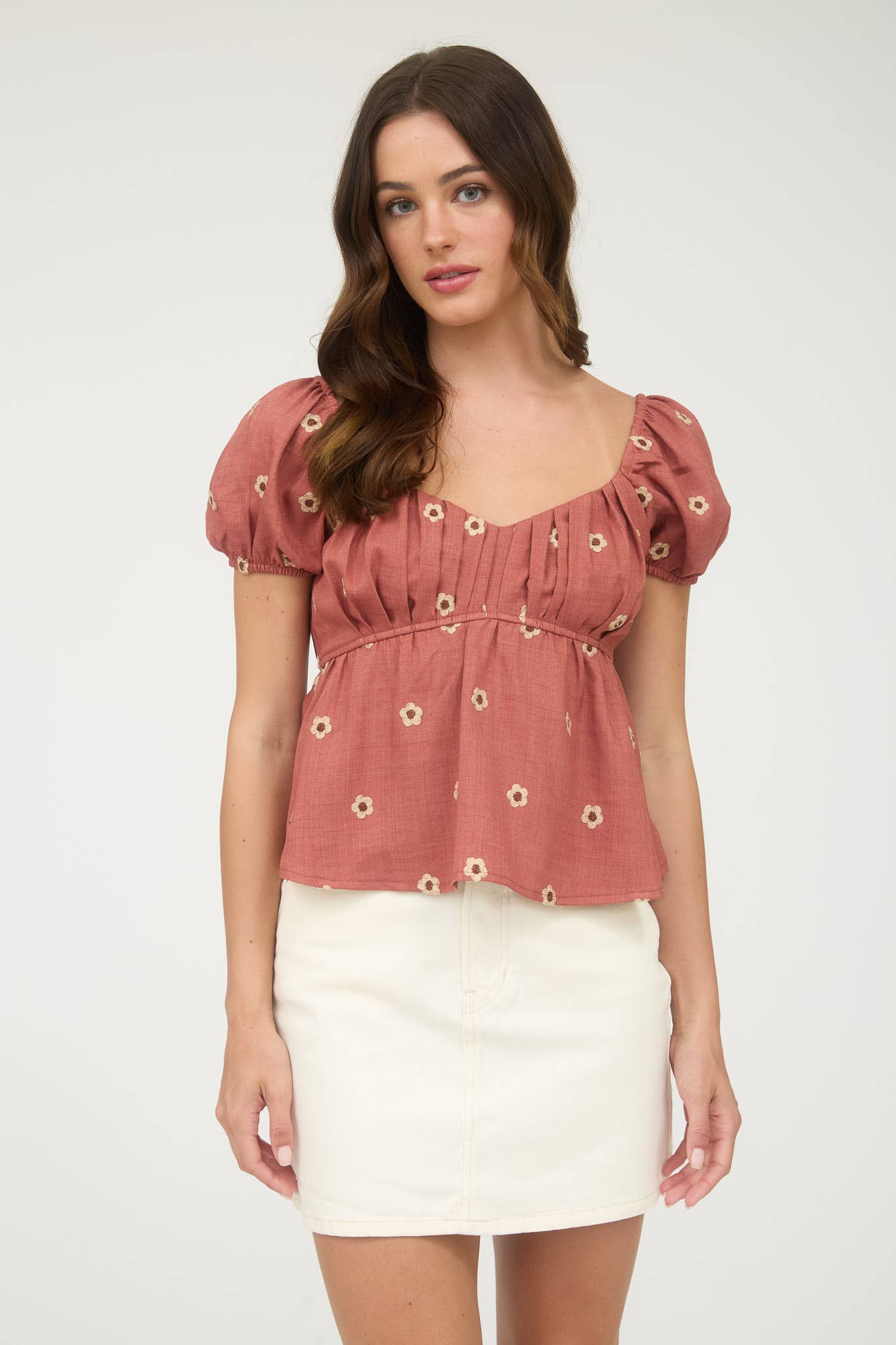 Sienna Daisy Blouse