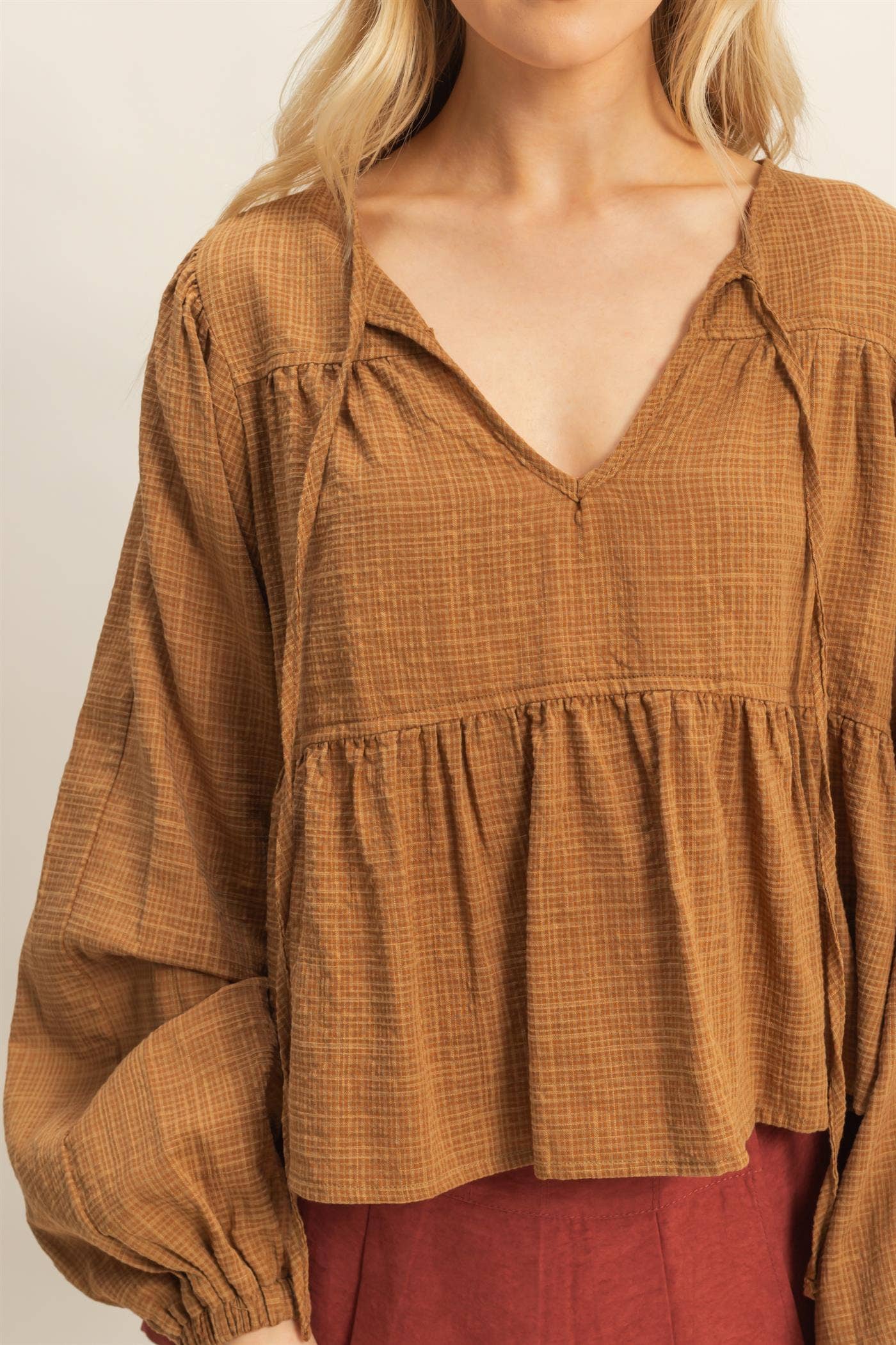 Golden Hour Blouse
