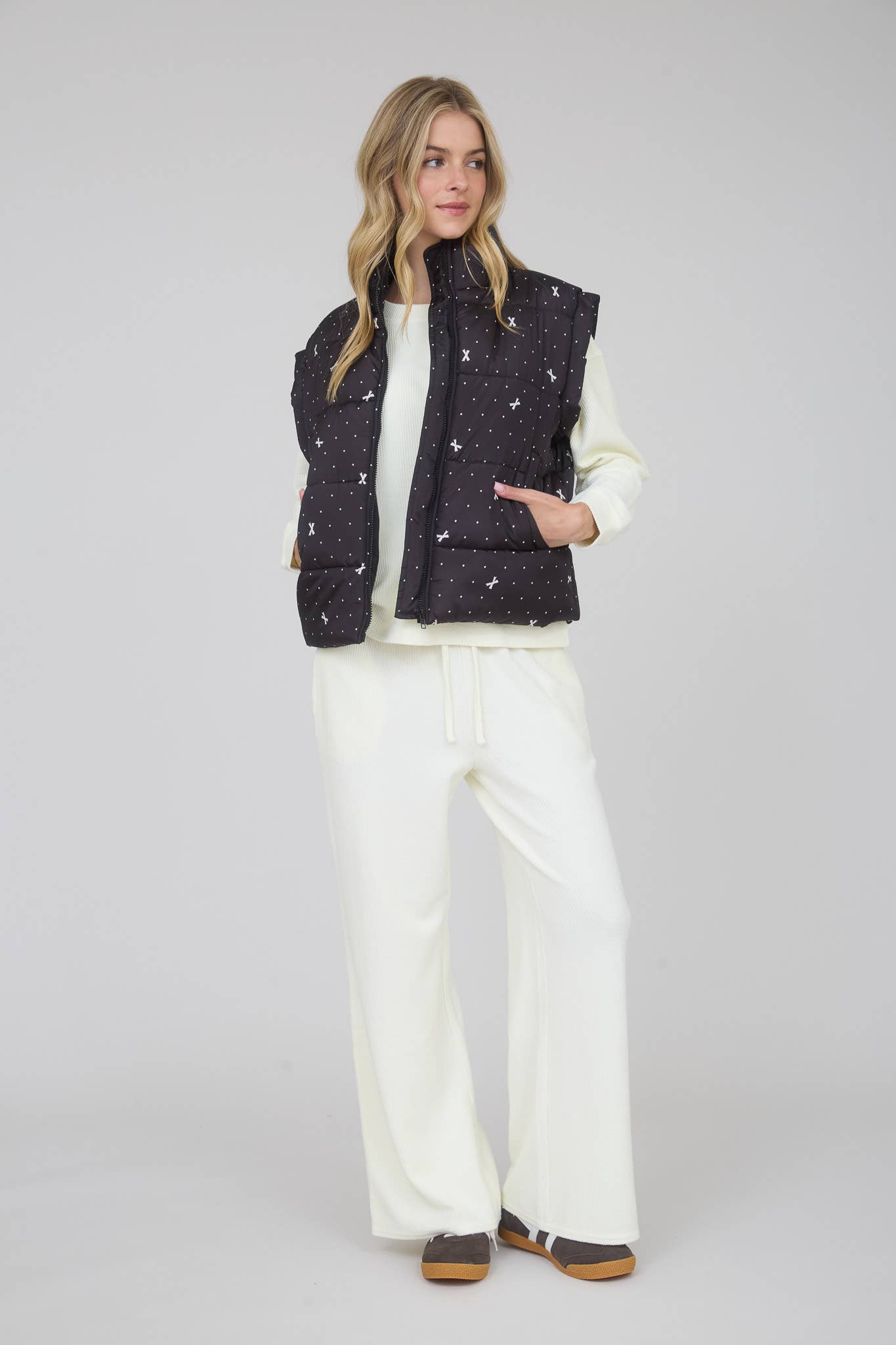 City Lights Puffer Vest