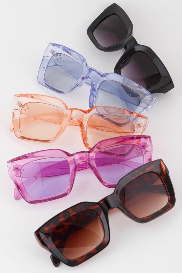 Sunburst Shades
