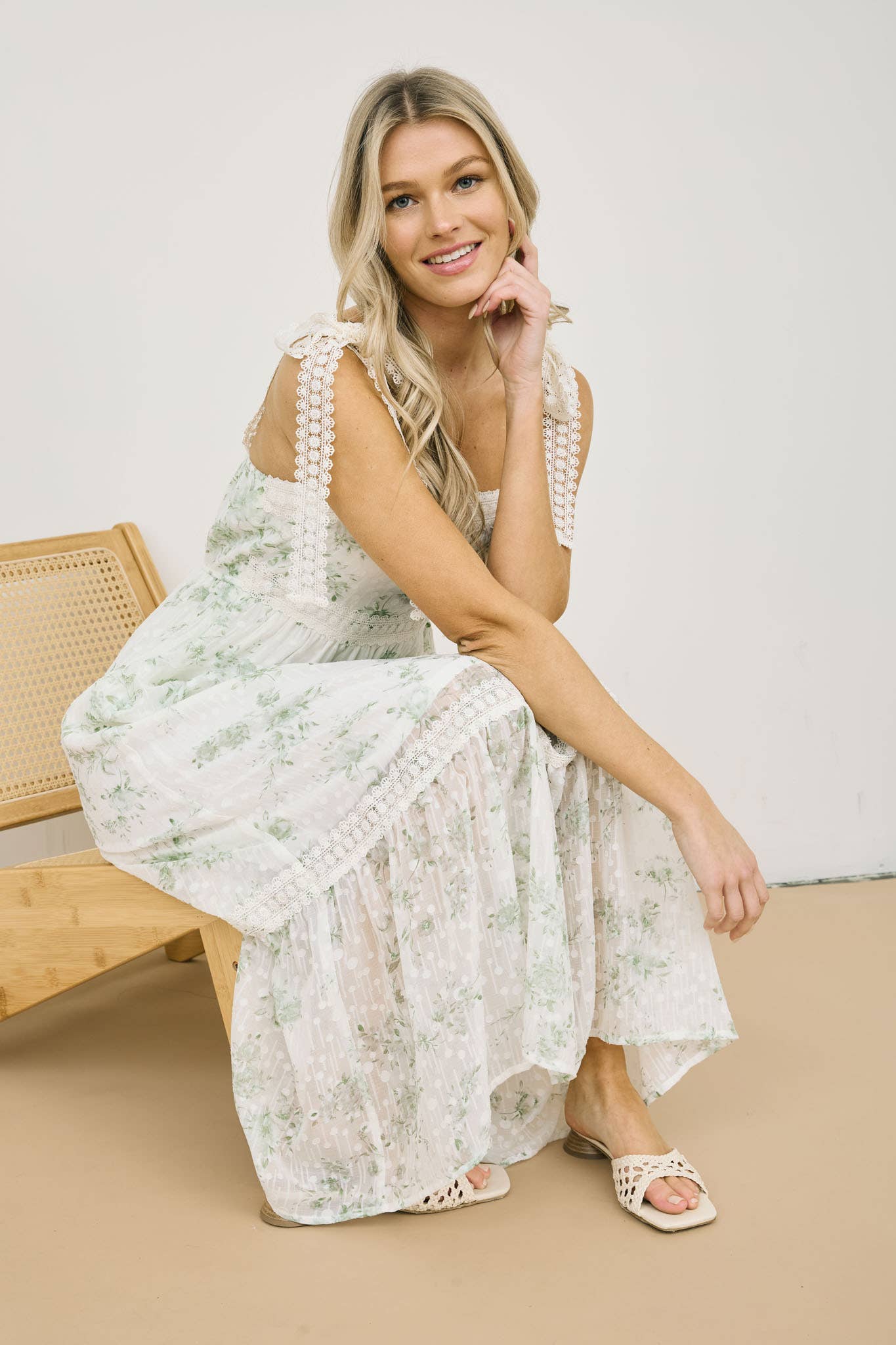 Greenhouse Girl Maxi