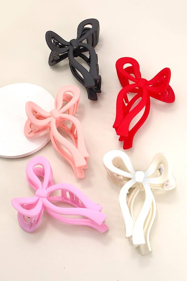 Coquette Claw Clip