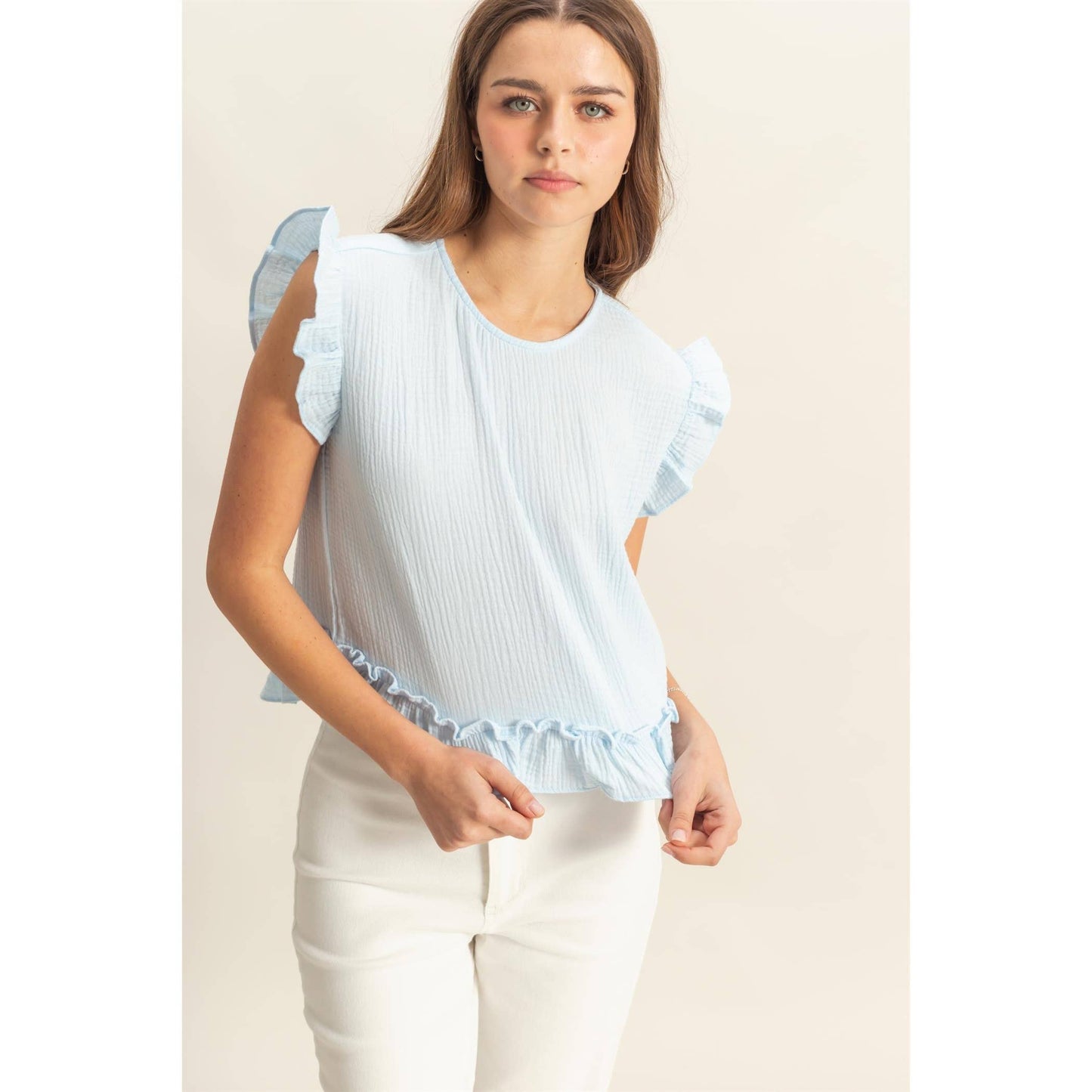 Drift Away Blouse