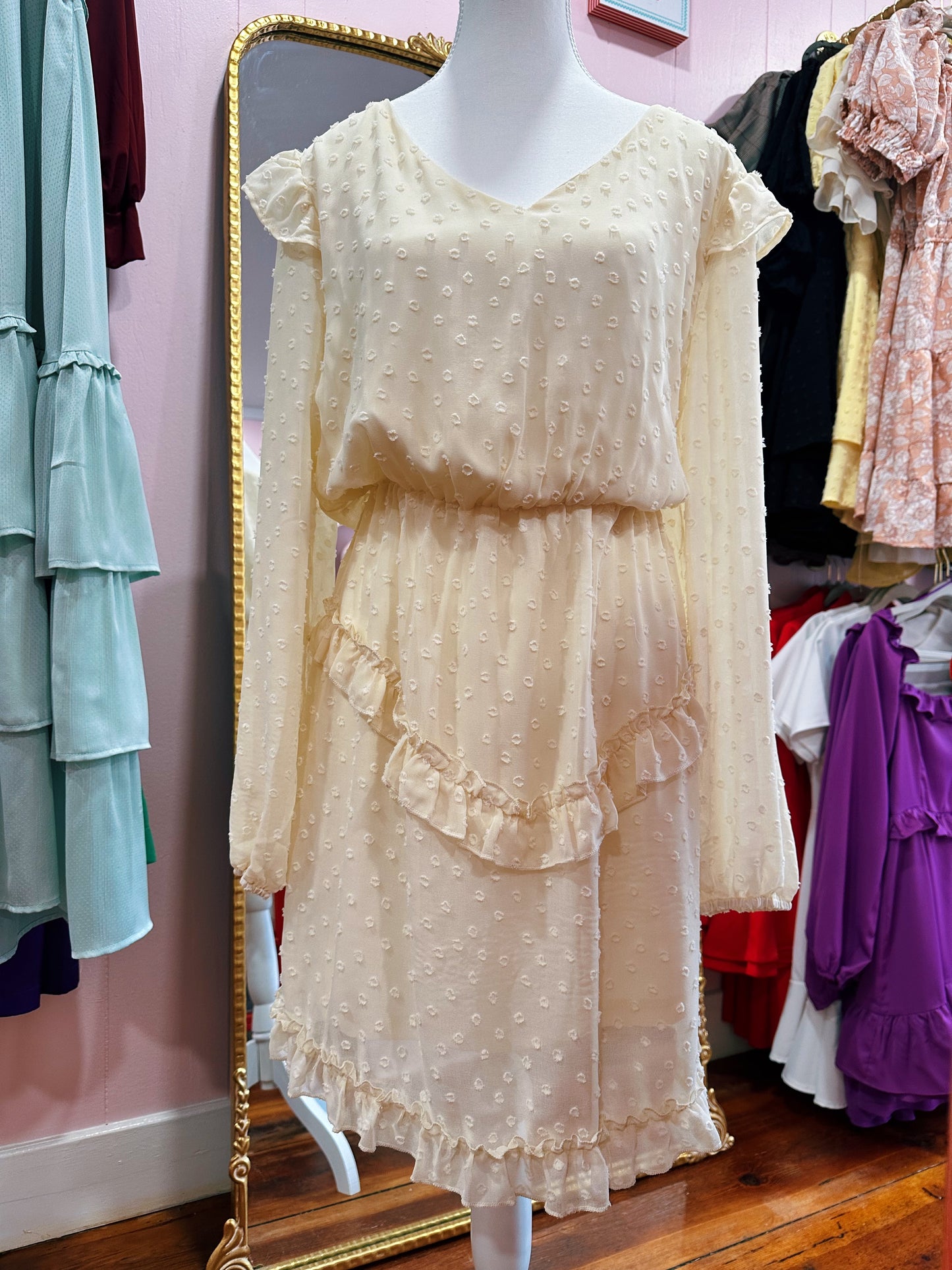 Sweet Caroline Dress