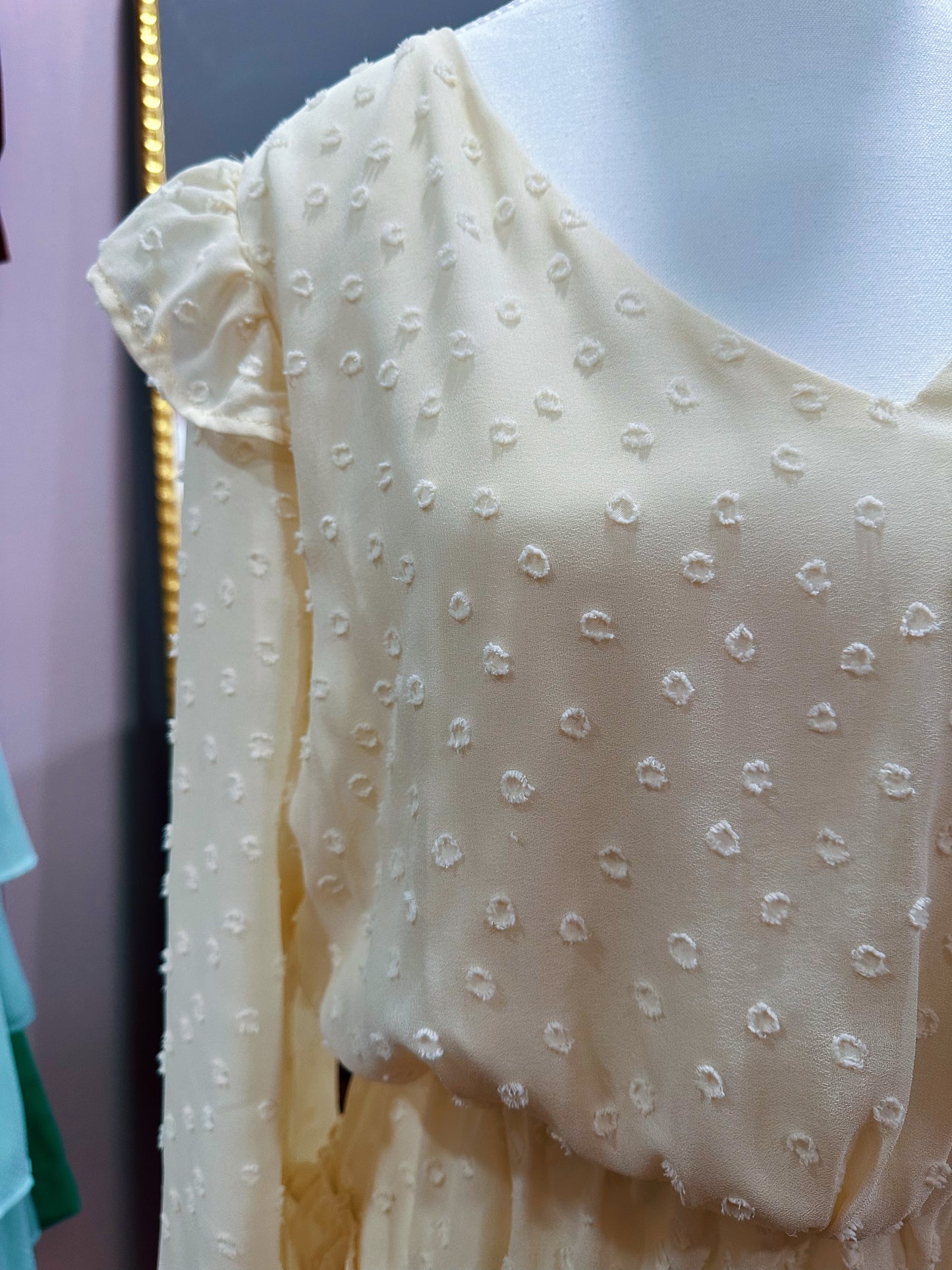 Sweet Caroline Dress