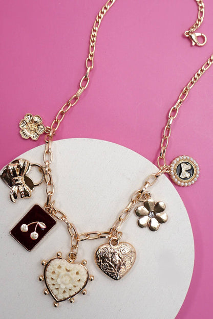 Charm Necklace