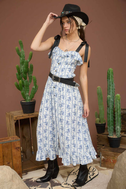 Meadow Lane Maxi Dress