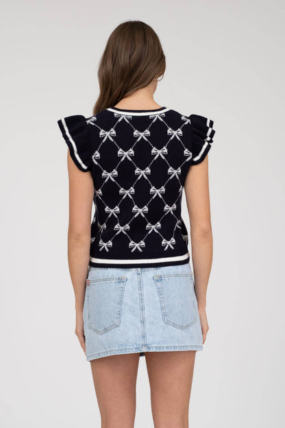 Sailor Sweetheart Sweater